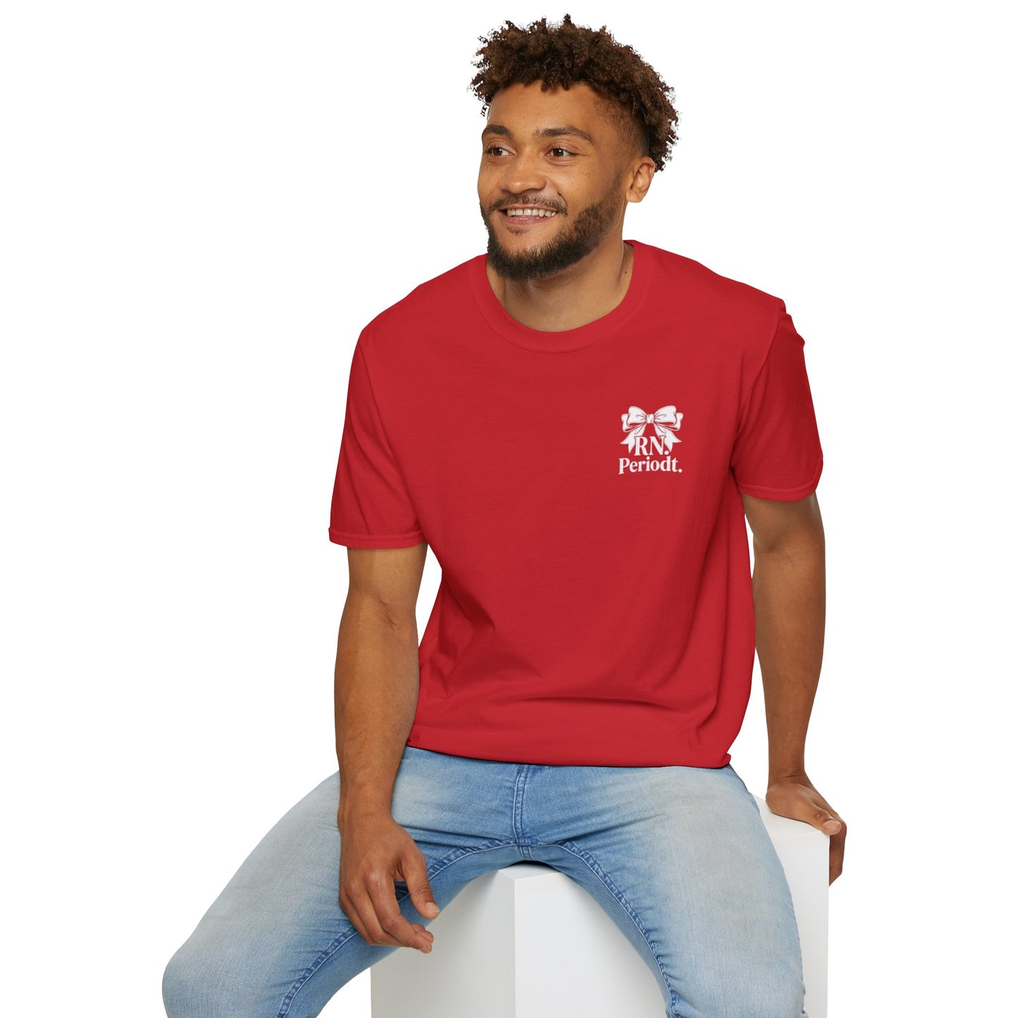 RN Periodt T-Shirt available in multiple color options