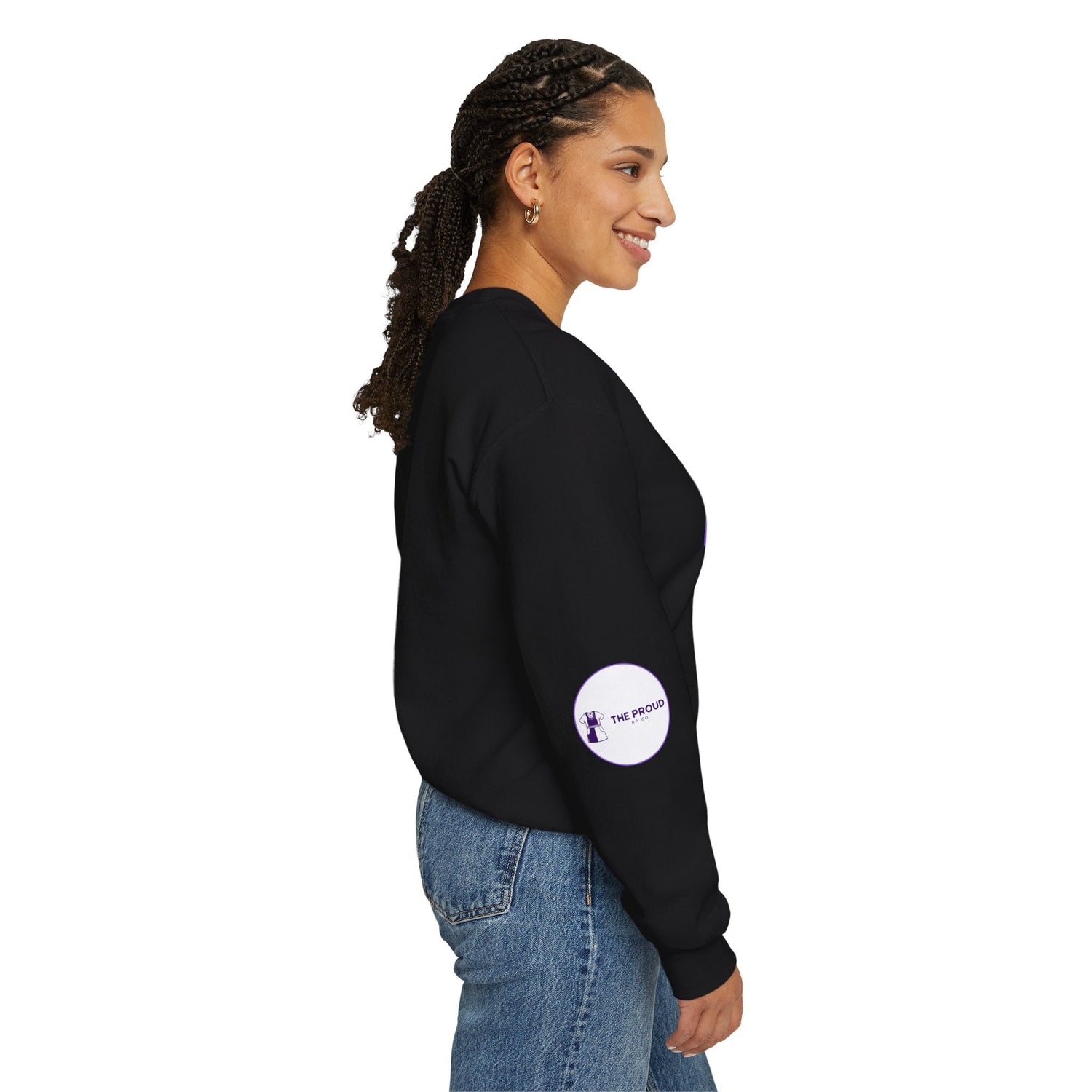 Crew Neck - Timeless Style & Comfort cloth