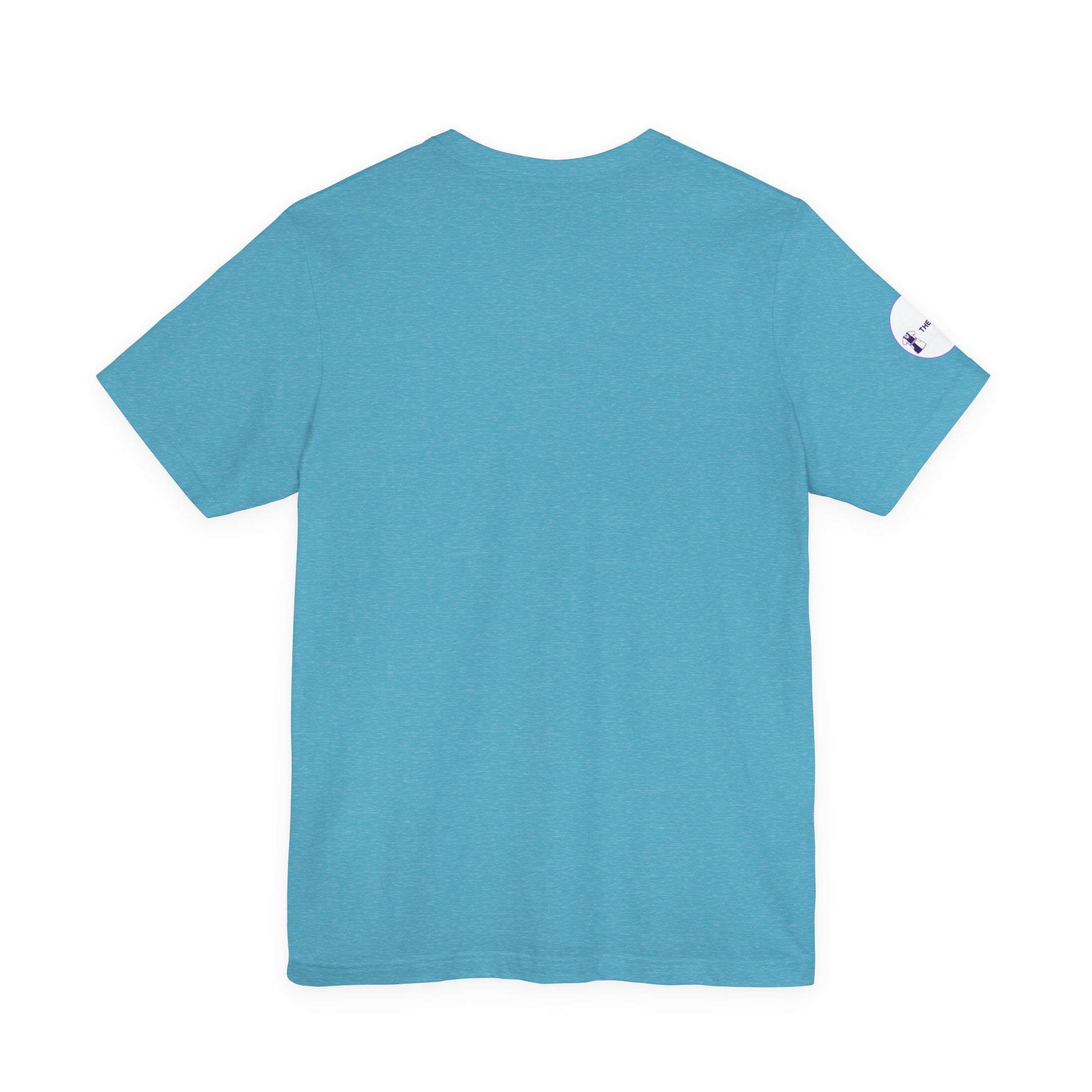 ICU Nurse Tee close-up of “Calm Under Pressure” design