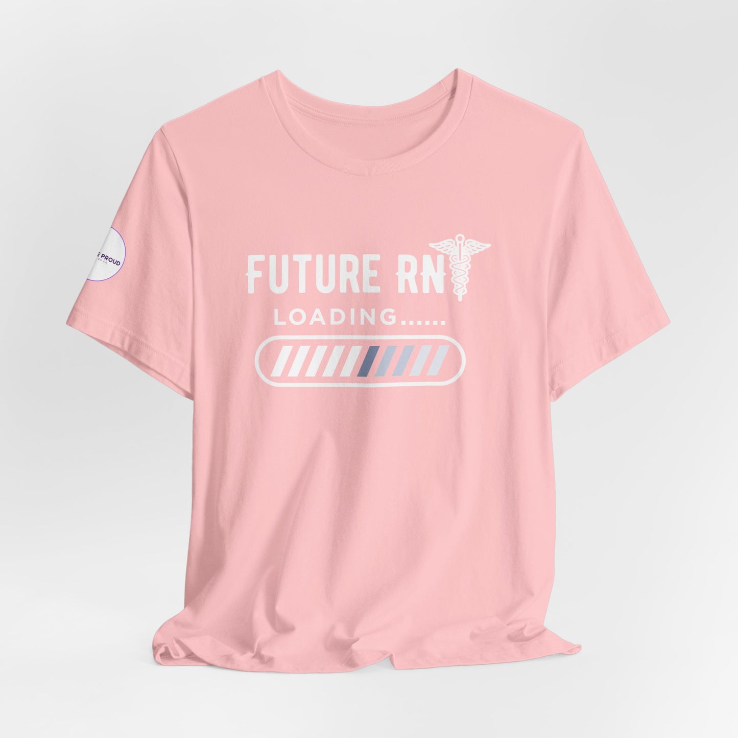 Future RN T-Shirt for nursing students and graduation gifts