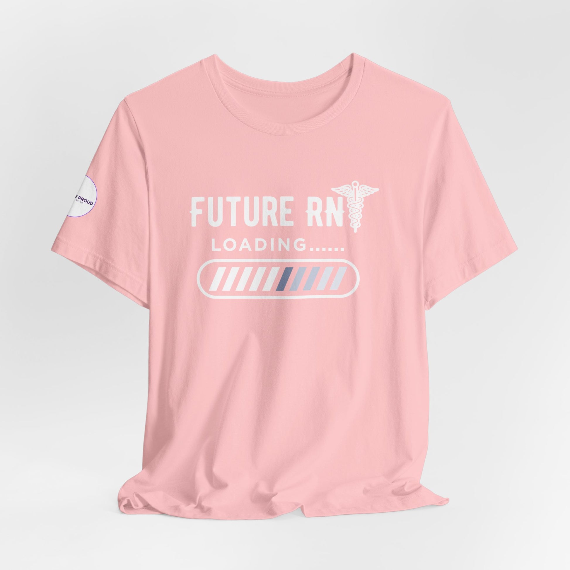 Future RN T-Shirt for nursing students and graduation gifts