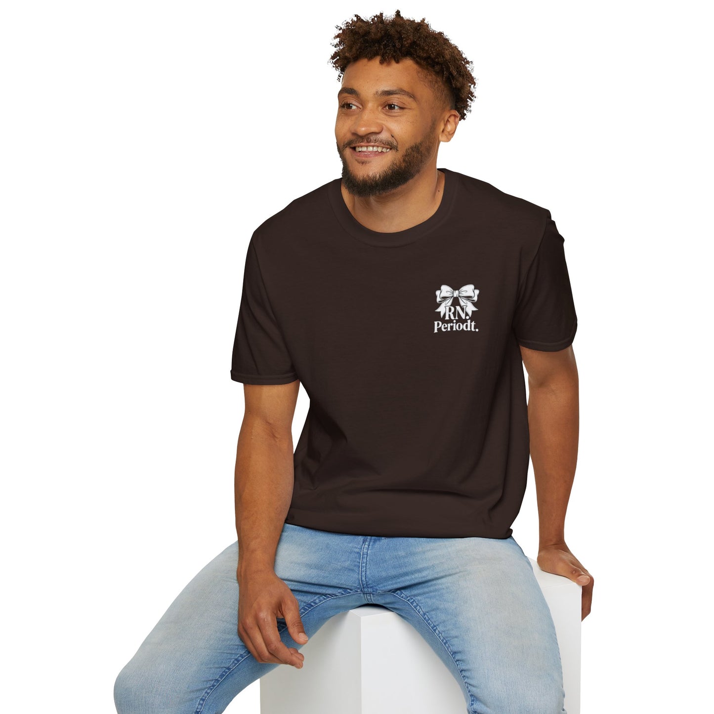 RN Periodt T-Shirt available in multiple color options