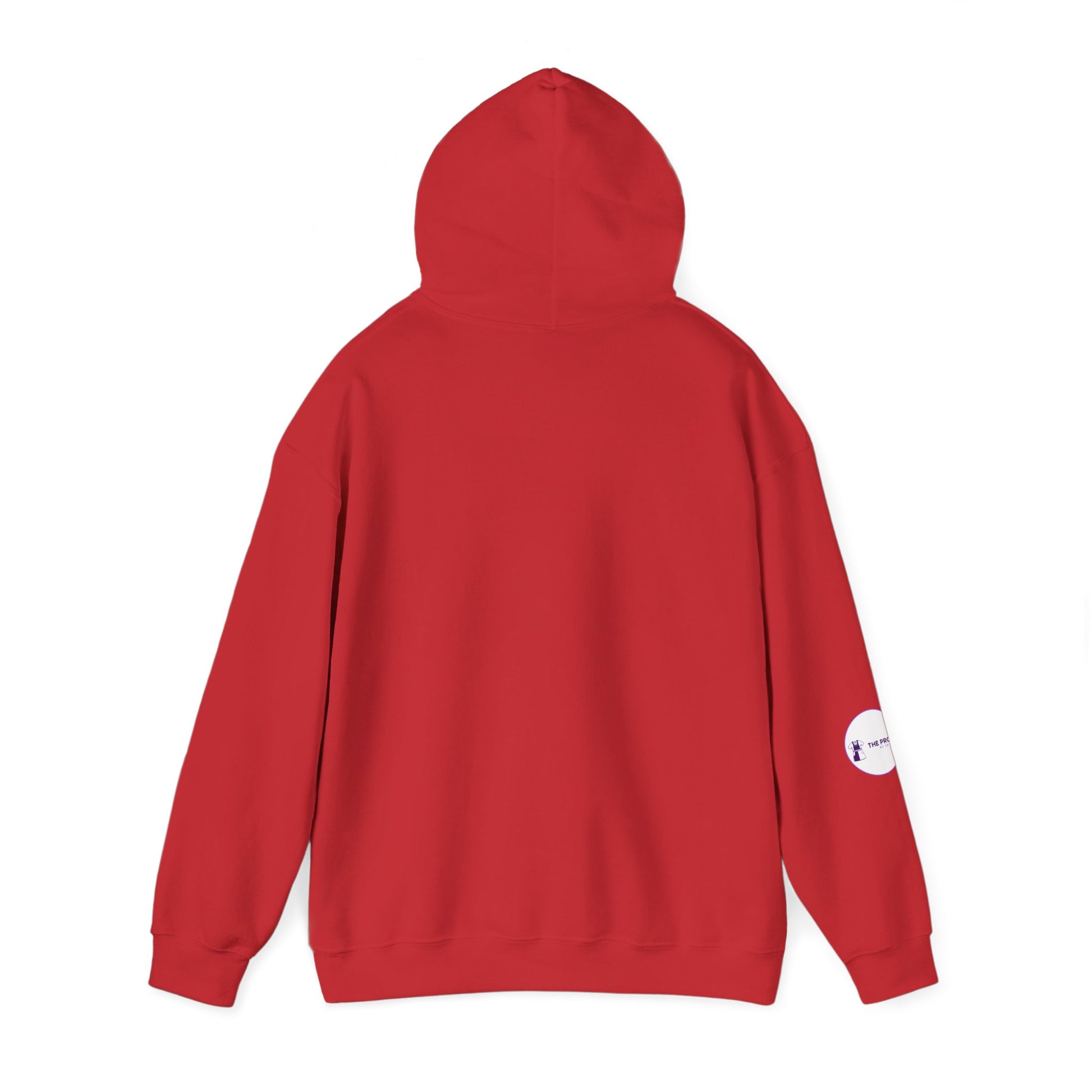Tired But Still Caring Hoodie casual cozy outfit for lounging or work