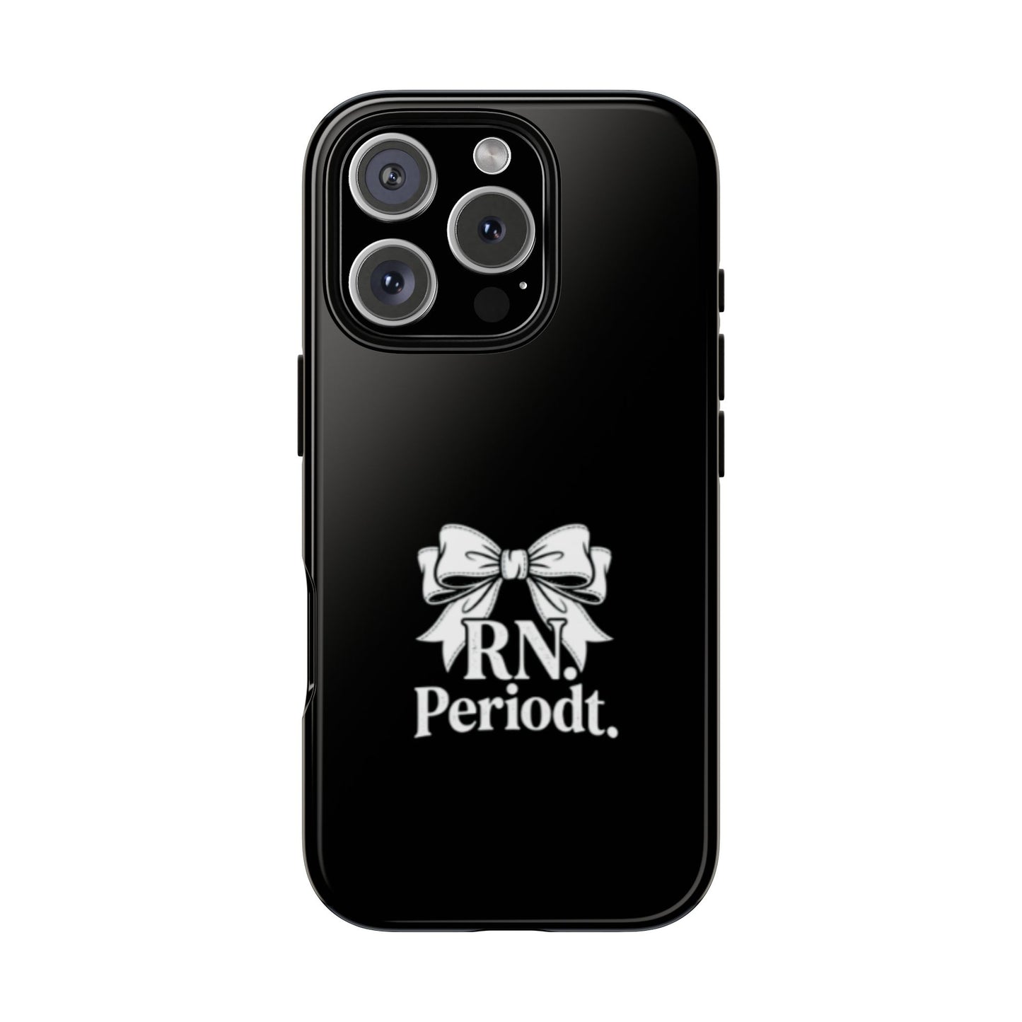 RN Phone Case durable scratch resistant outer shell