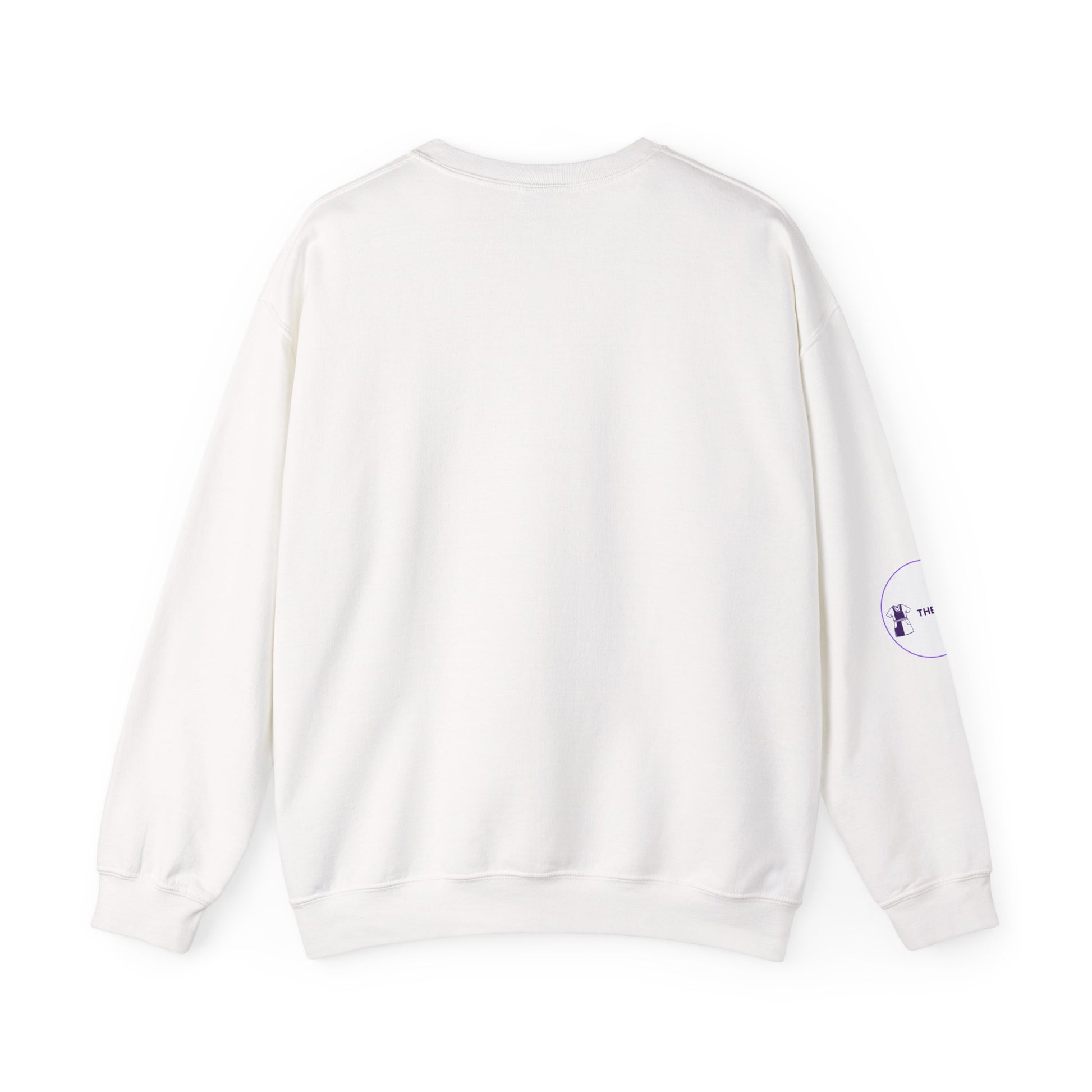 Night Shift Nurse Sweatshirt worn by nurse after a long shift