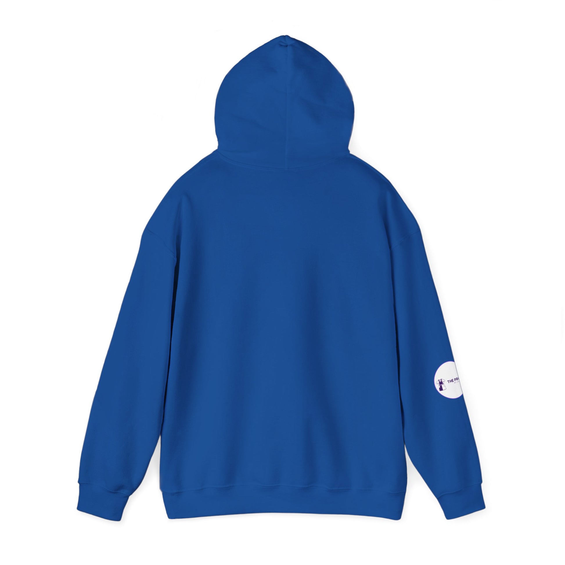 Saved Lives Today Hoodie soft fleece pullover for healthcare workers