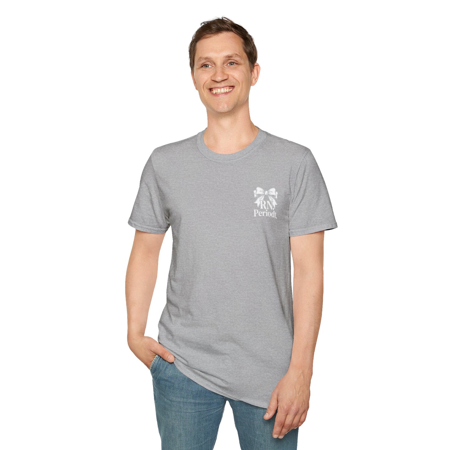 RN Periodt T-Shirt available in multiple color options