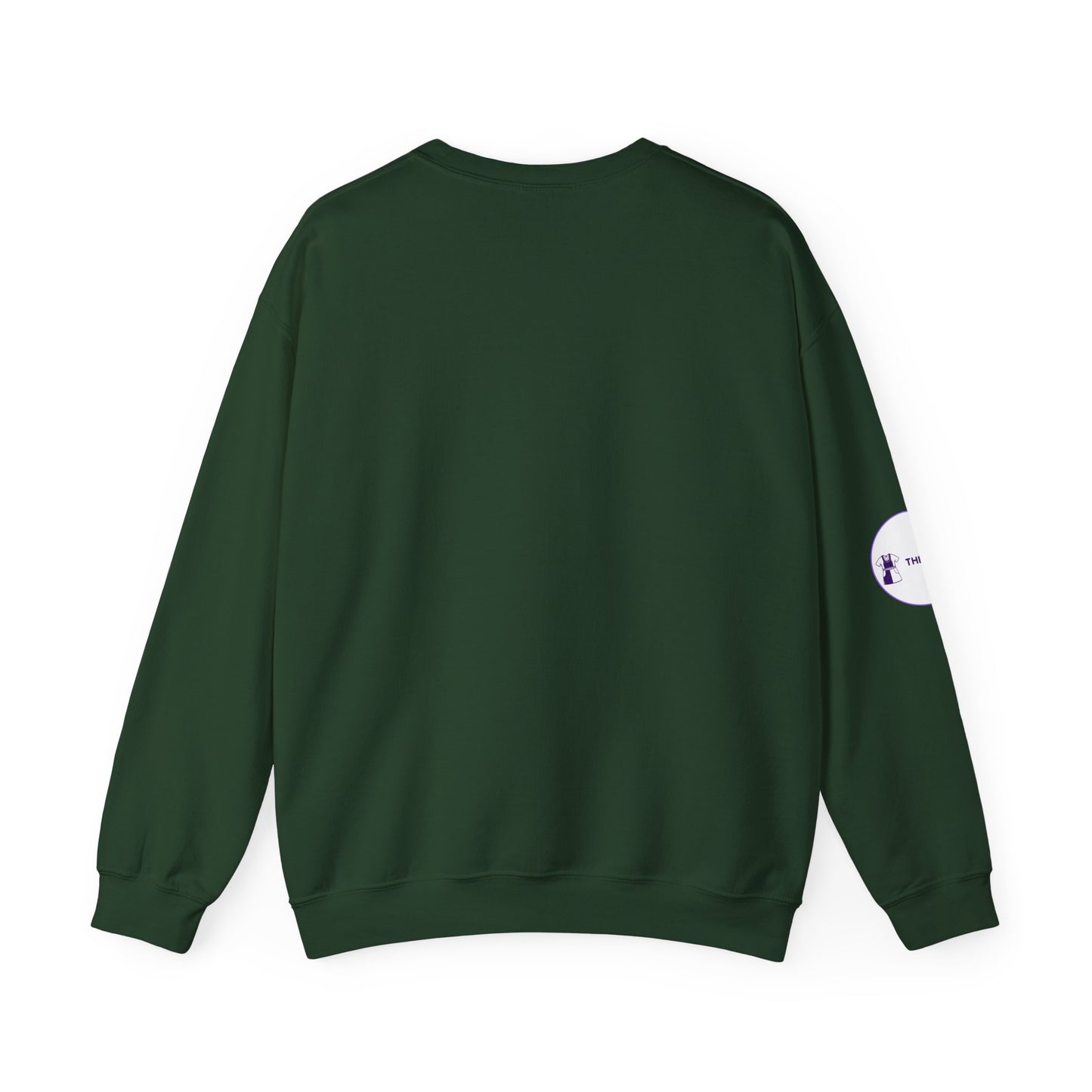 Unisex Crewneck Sweatshirt available in multiple color variants