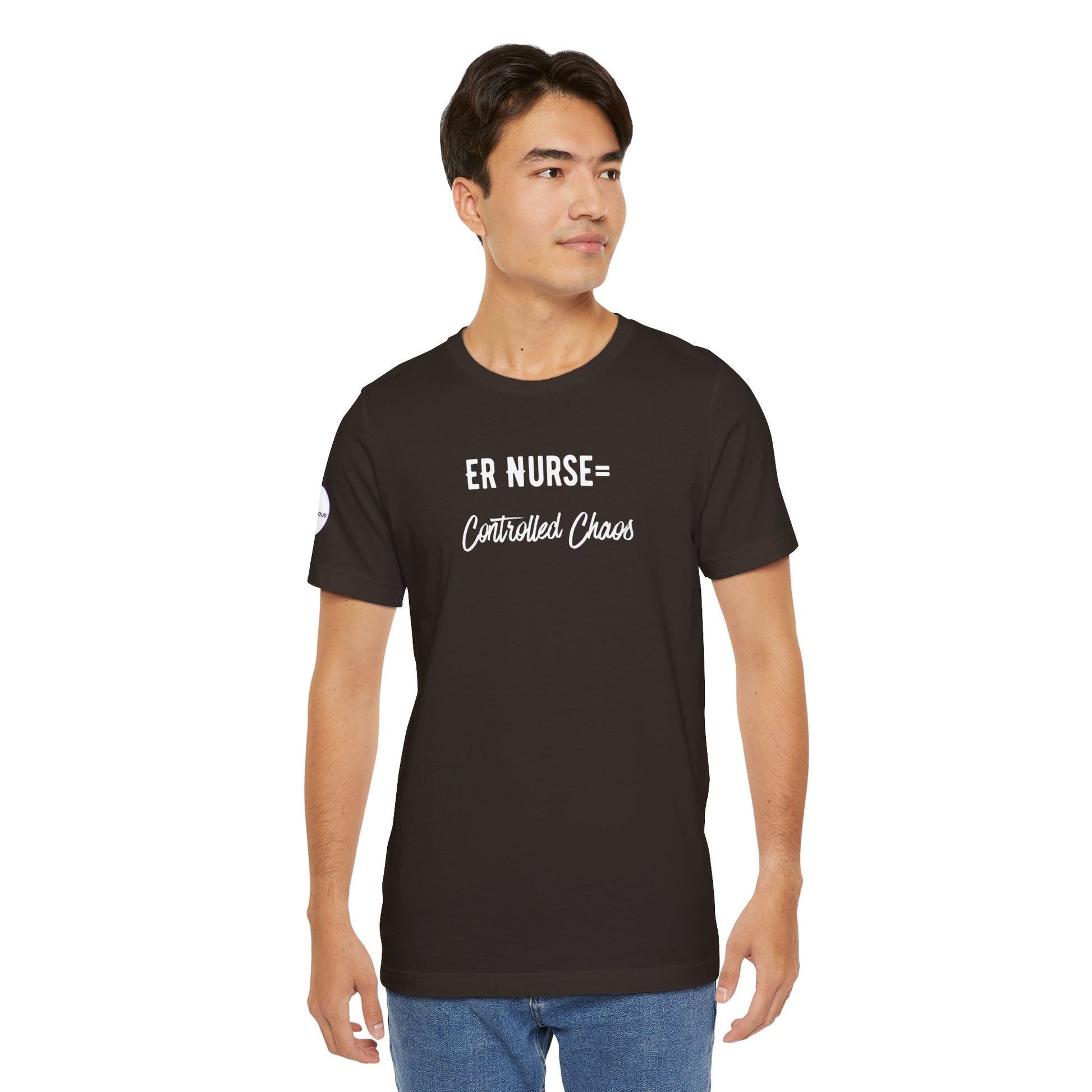 ER Nurse T-Shirt soft, breathable shirt perfect for hospital life