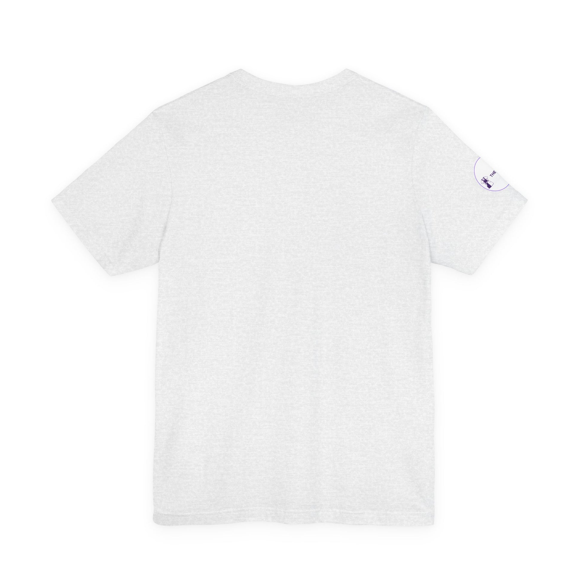 ICU Nurse Tee close-up of “Calm Under Pressure” design