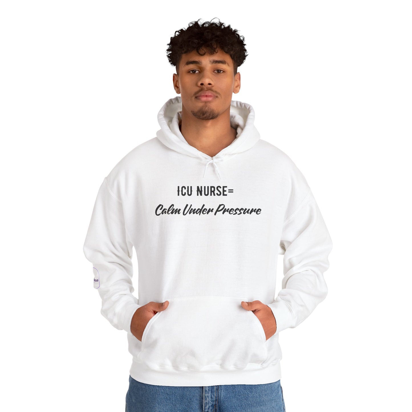 ICU Nurse Hoodie thoughtful gift for nurses