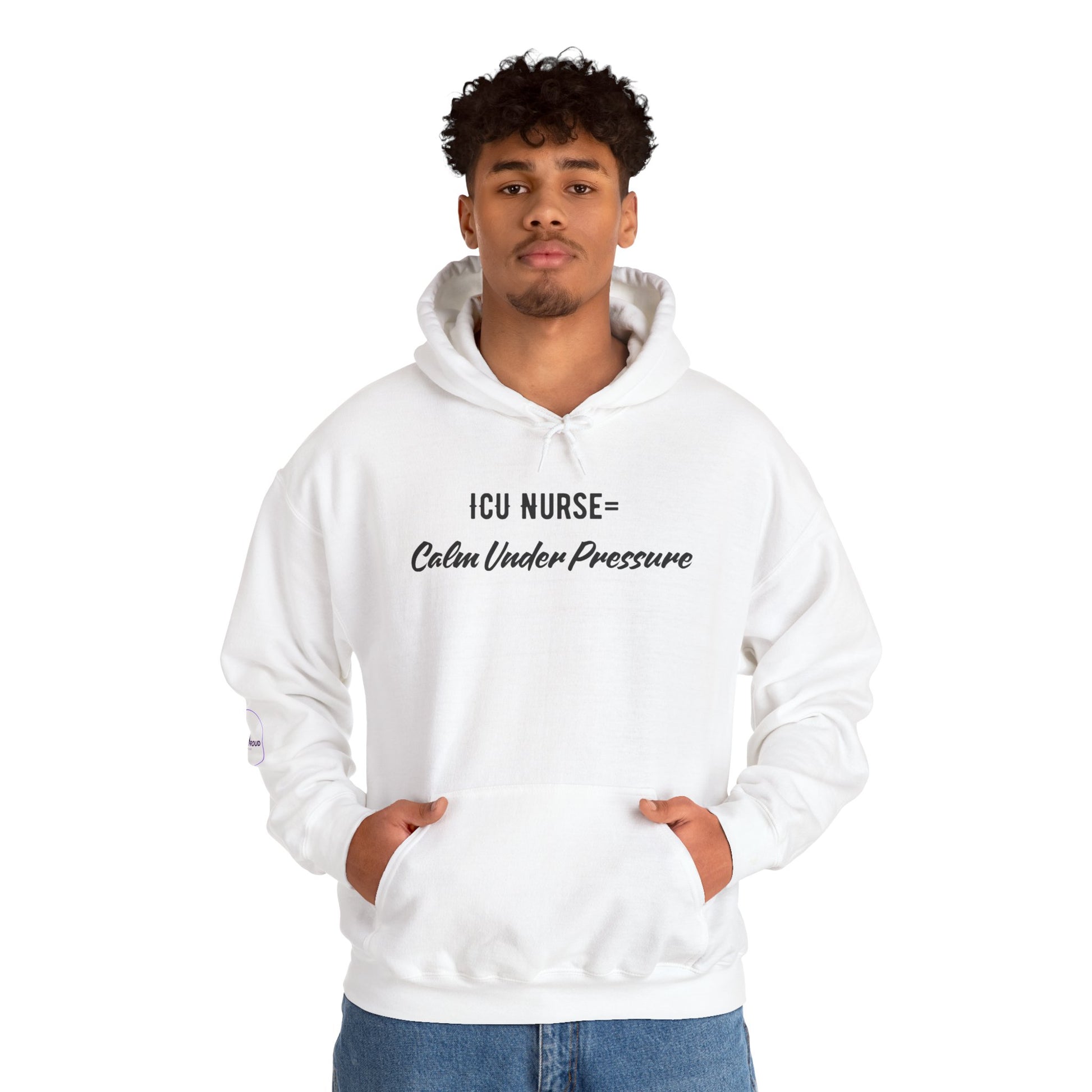ICU Nurse Hoodie thoughtful gift for nurses