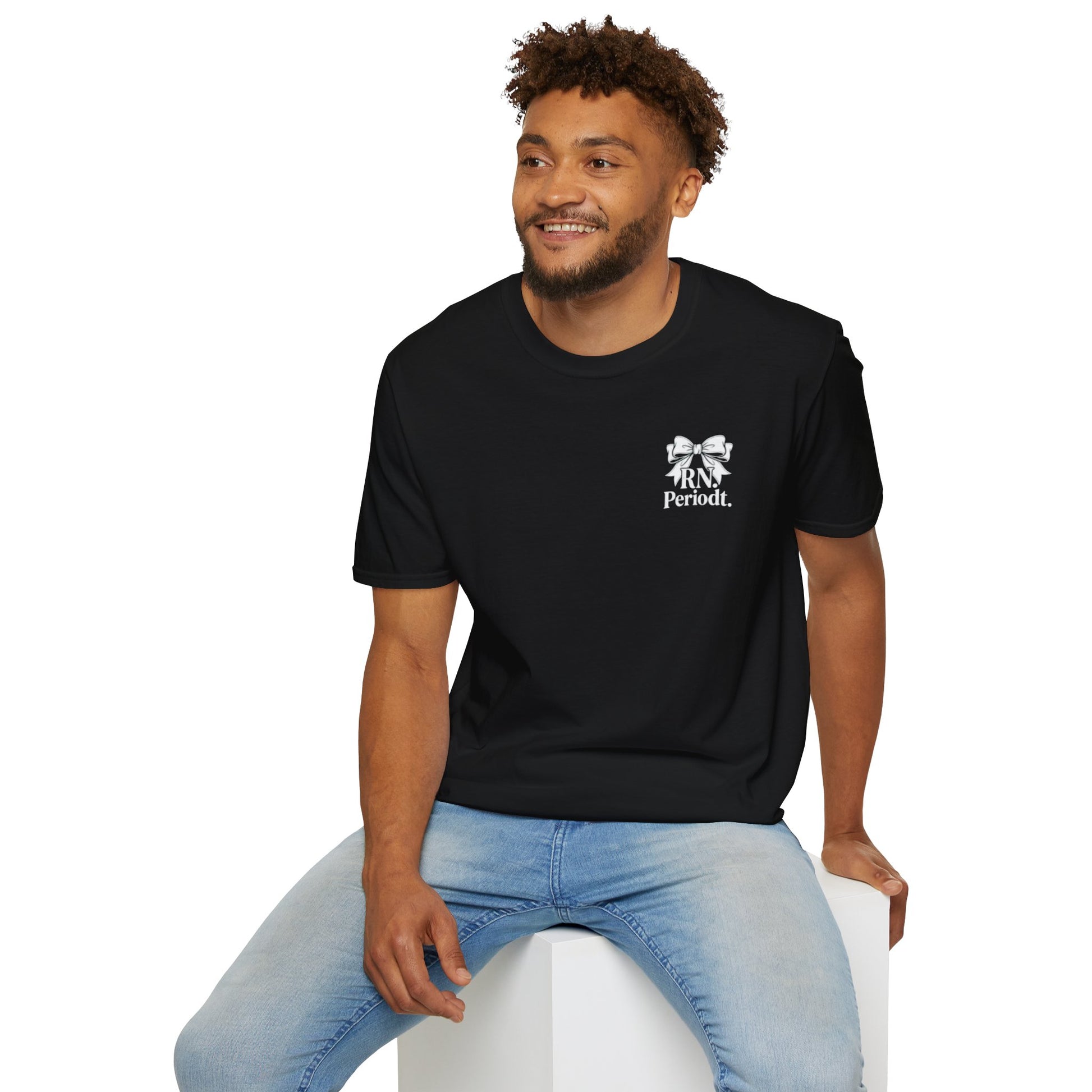 RN Periodt T-Shirt available in multiple color options