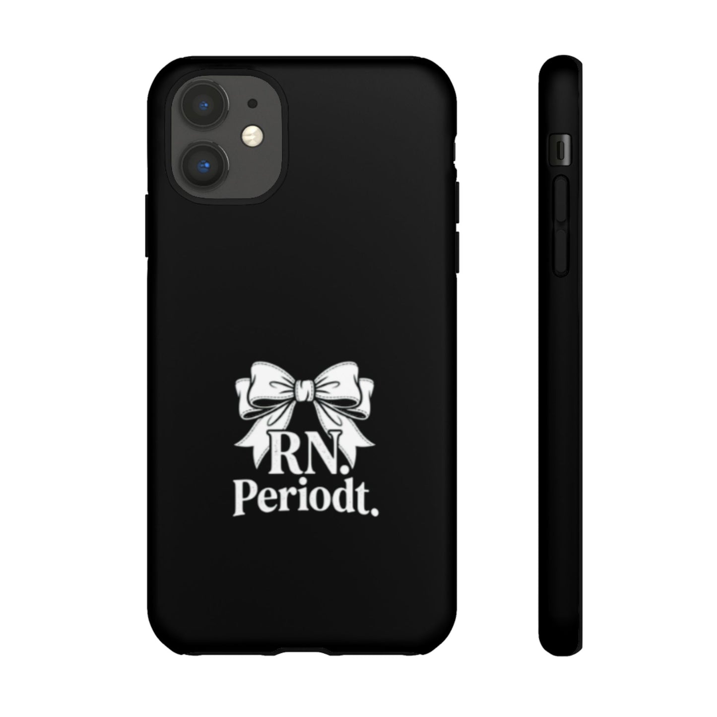 RN Phone Case durable scratch resistant outer shell