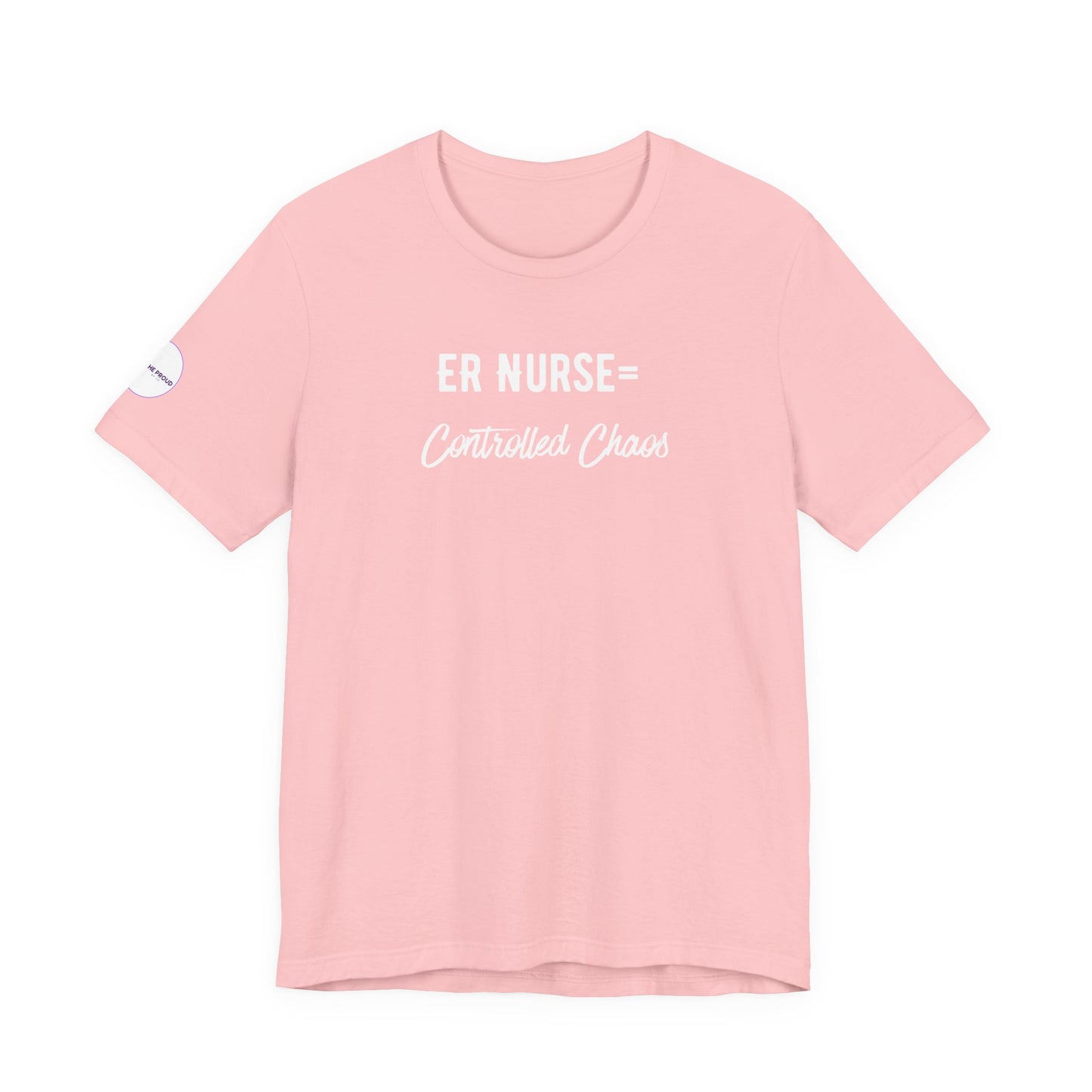 ER Nurse T-Shirt soft, breathable shirt perfect for hospital life