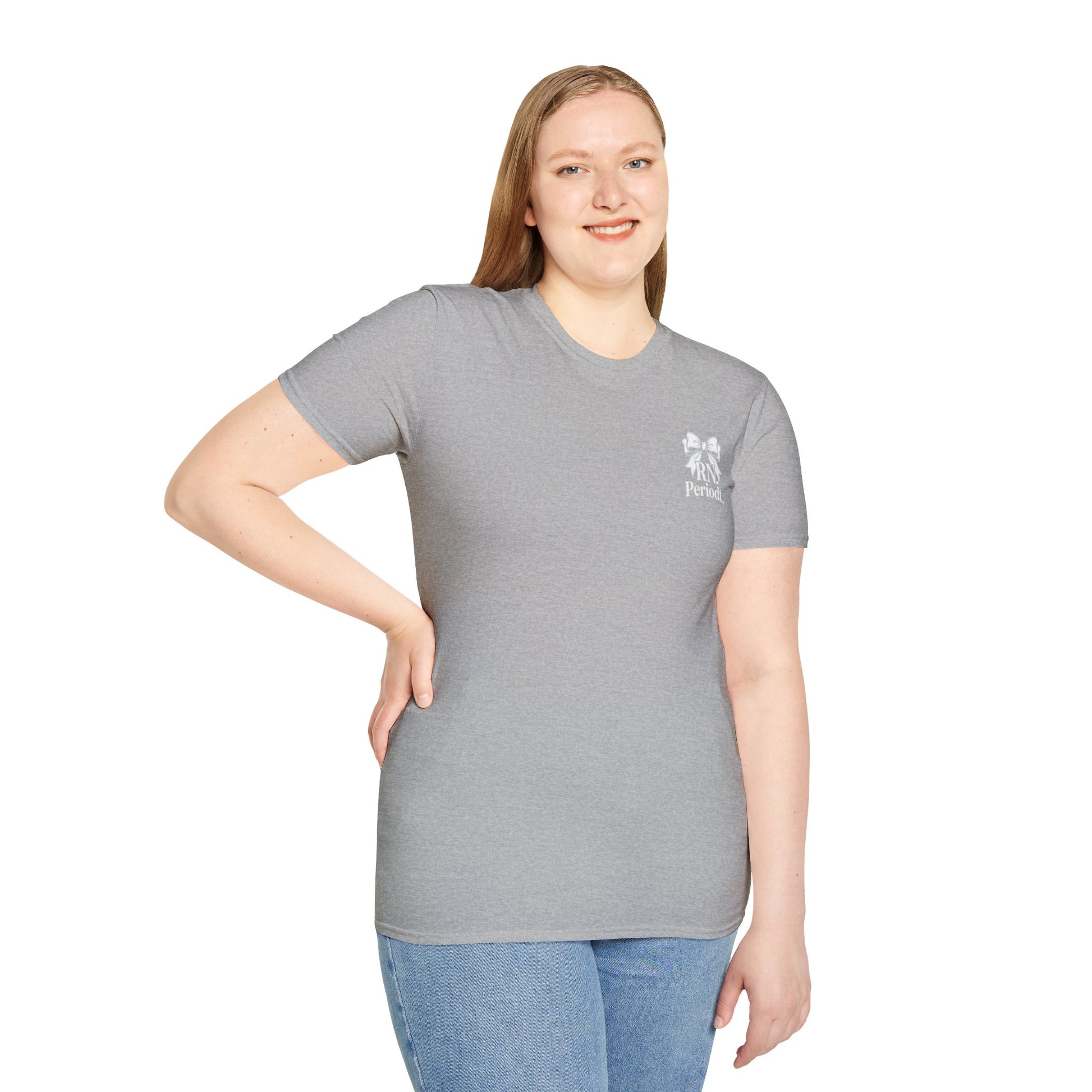 RN Periodt T-Shirt available in multiple color options