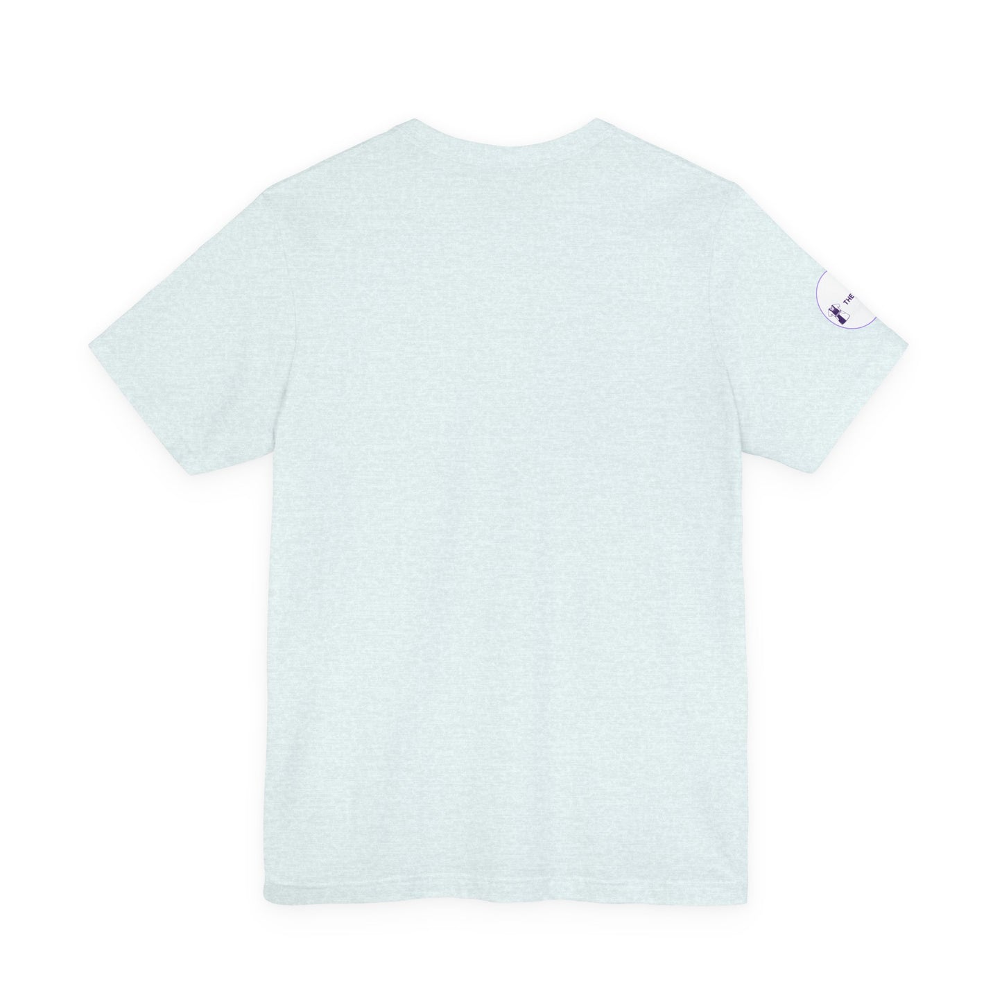 ICU Nurse Tee close-up of “Calm Under Pressure” design