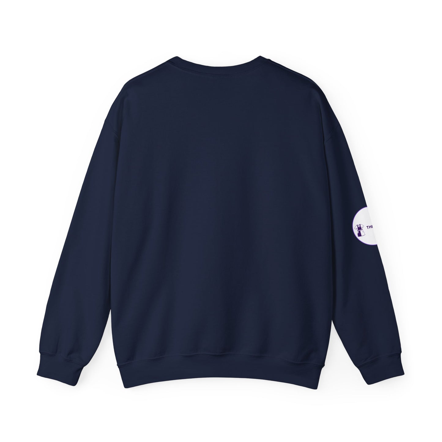Unisex Crewneck Sweatshirt available in multiple color variants