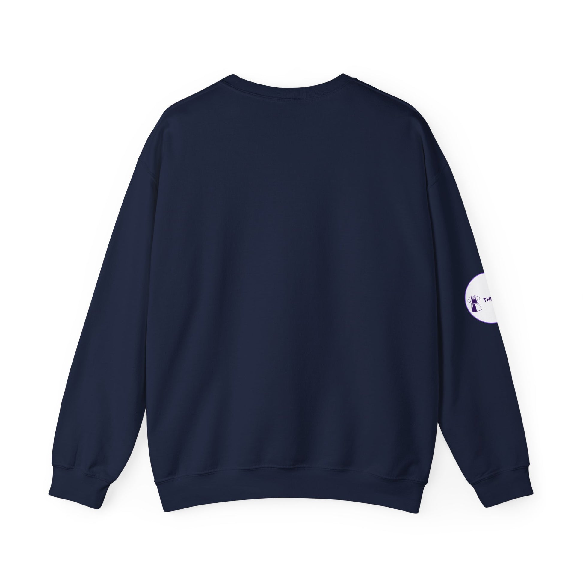 Unisex Crewneck Sweatshirt available in multiple color variants