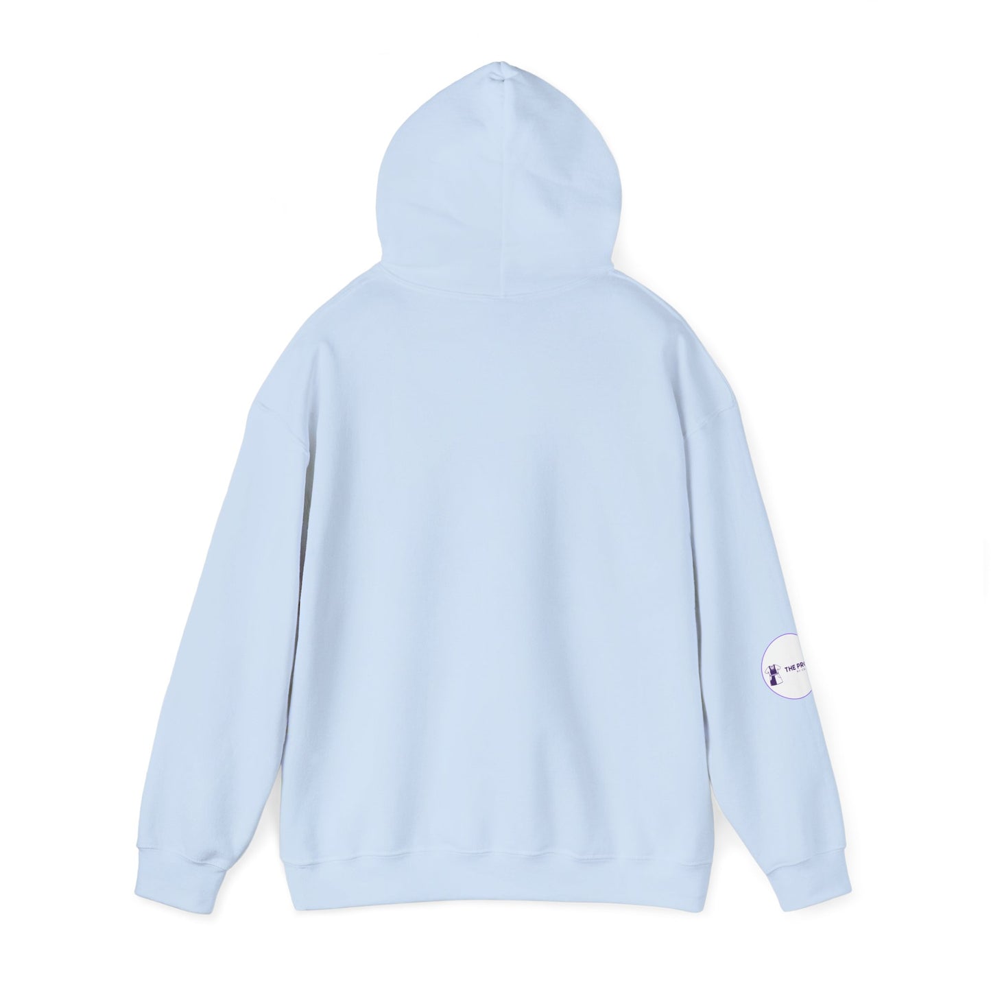 Saved Lives Today Hoodie soft fleece pullover for healthcare workers