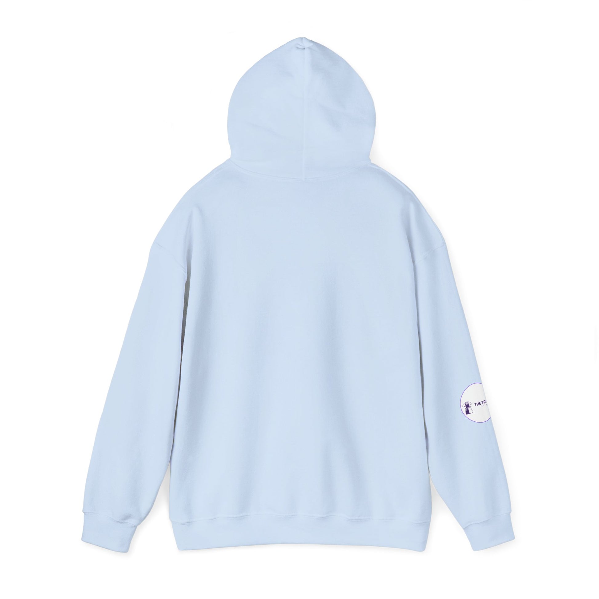Saved Lives Today Hoodie soft fleece pullover for healthcare workers