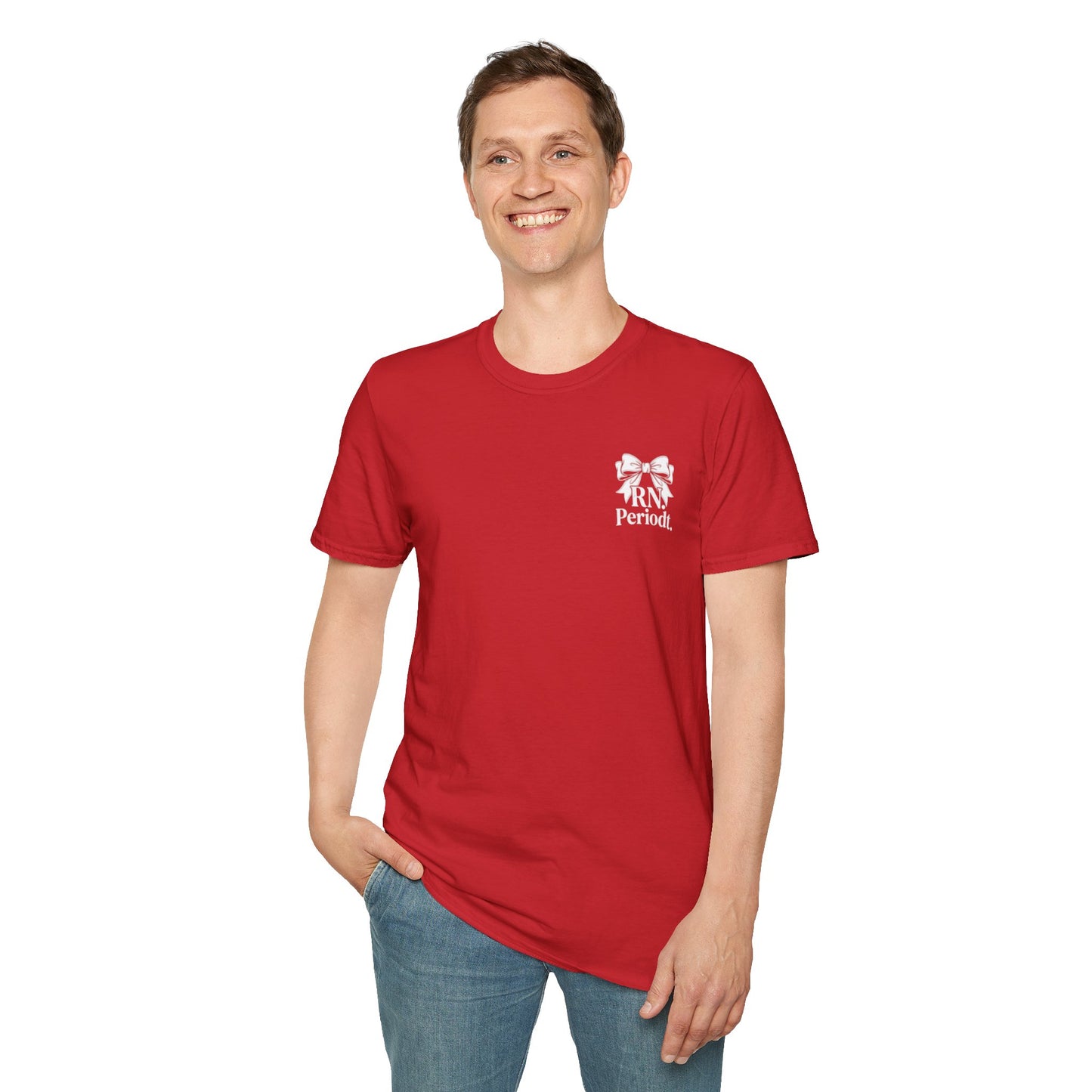 RN Periodt T-Shirt available in multiple color options