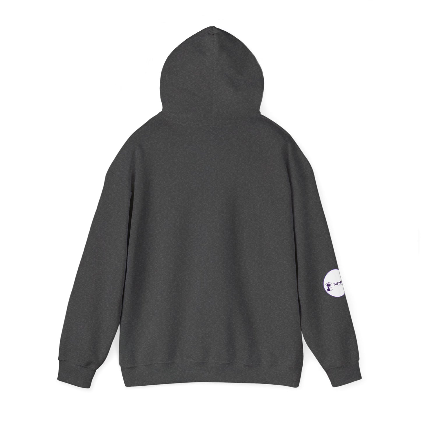 Saved Lives Today Hoodie soft fleece pullover for healthcare workers
