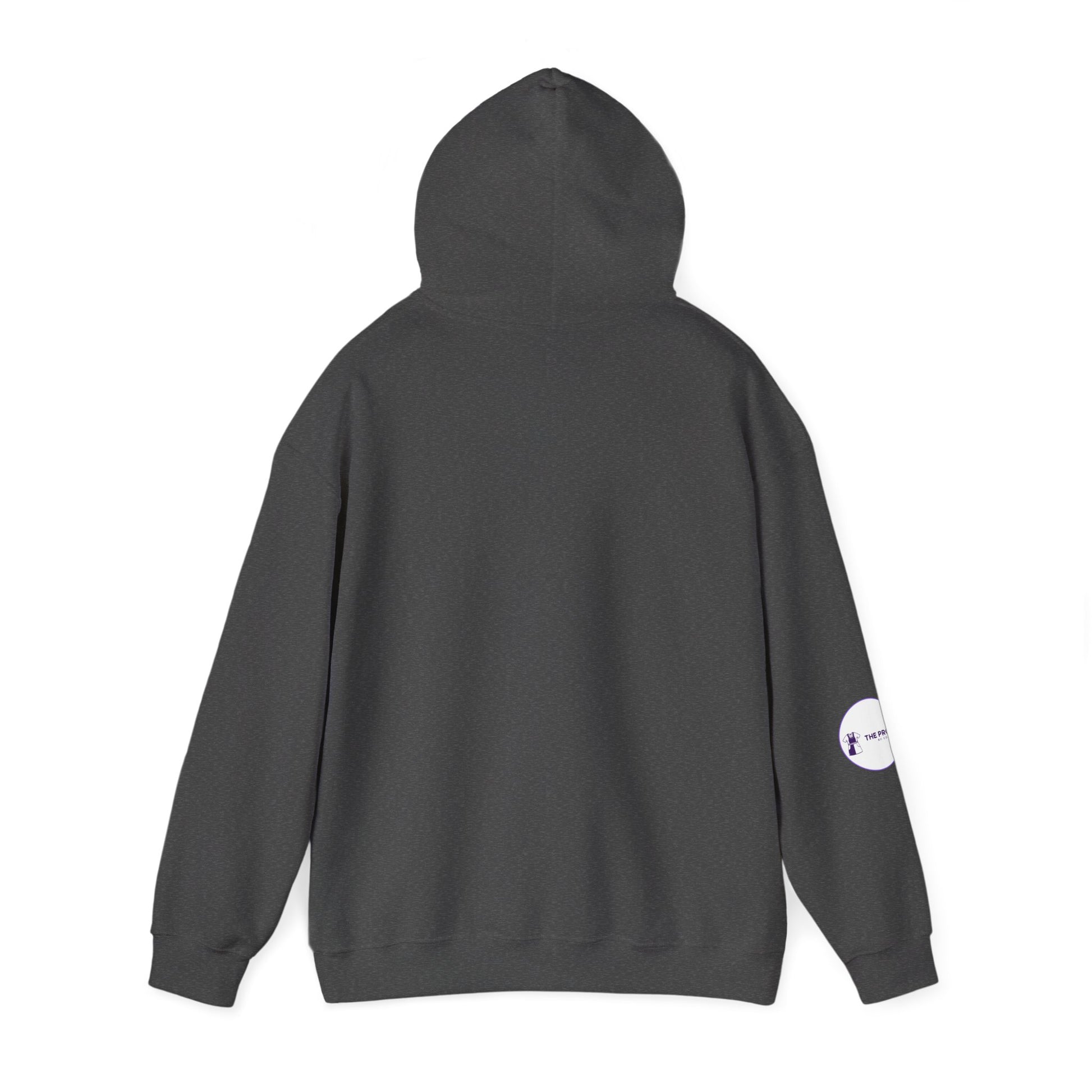 Saved Lives Today Hoodie soft fleece pullover for healthcare workers