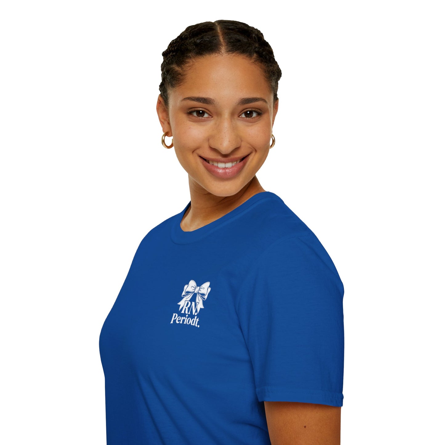RN Periodt T-Shirt available in multiple color options