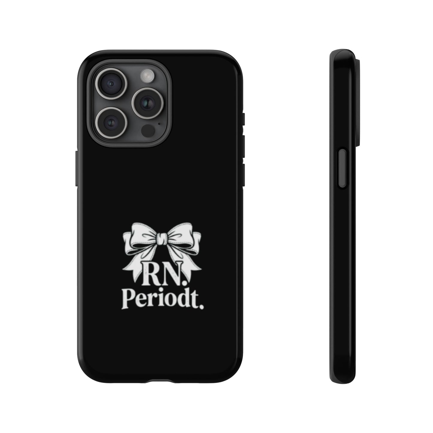 RN Phone Case durable scratch resistant outer shell