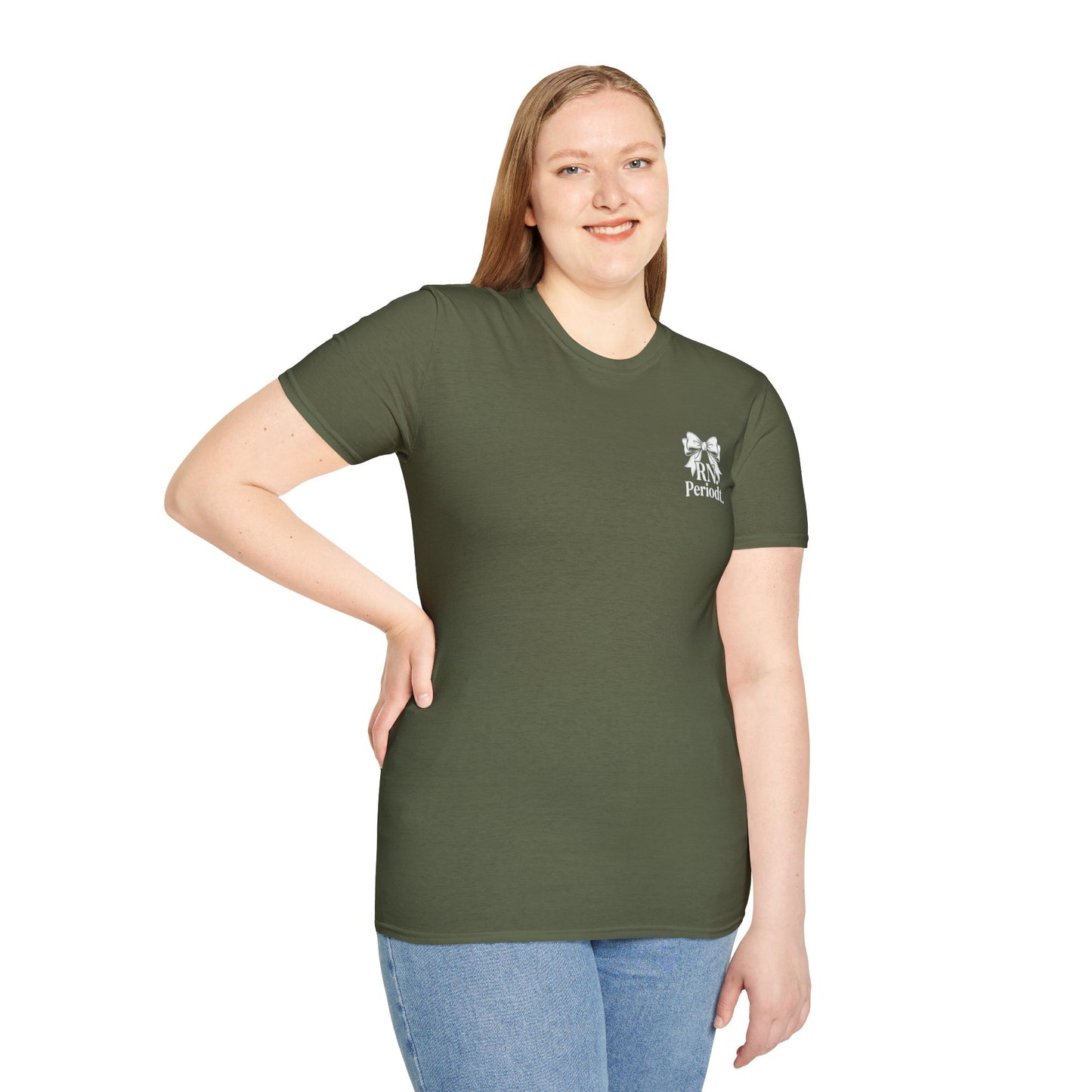 RN Periodt T-Shirt available in multiple color options