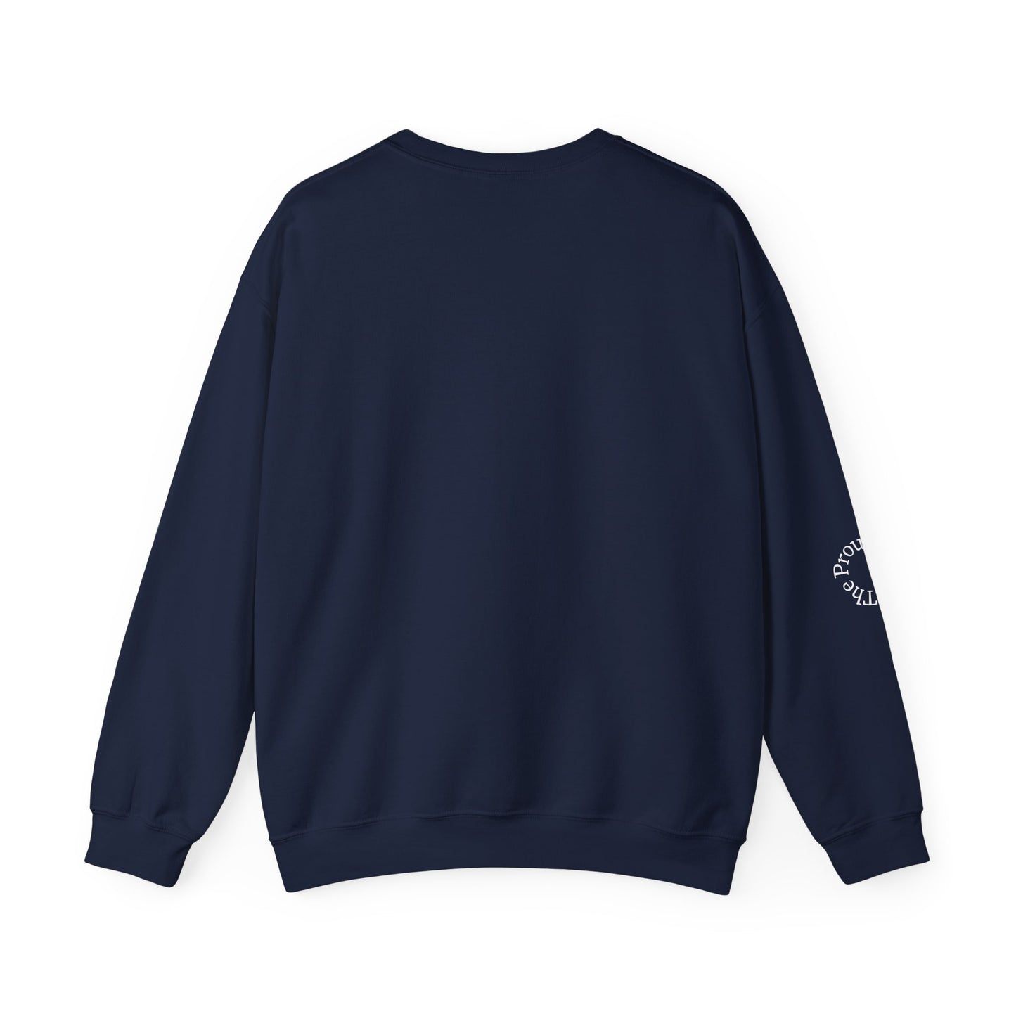Unisex Heavy Blend Crewneck Sweatshirt suitable for custom printing