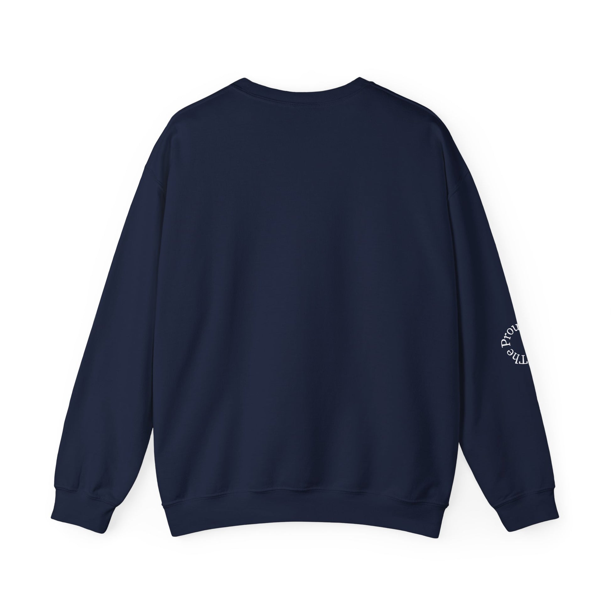 Unisex Heavy Blend Crewneck Sweatshirt suitable for custom printing