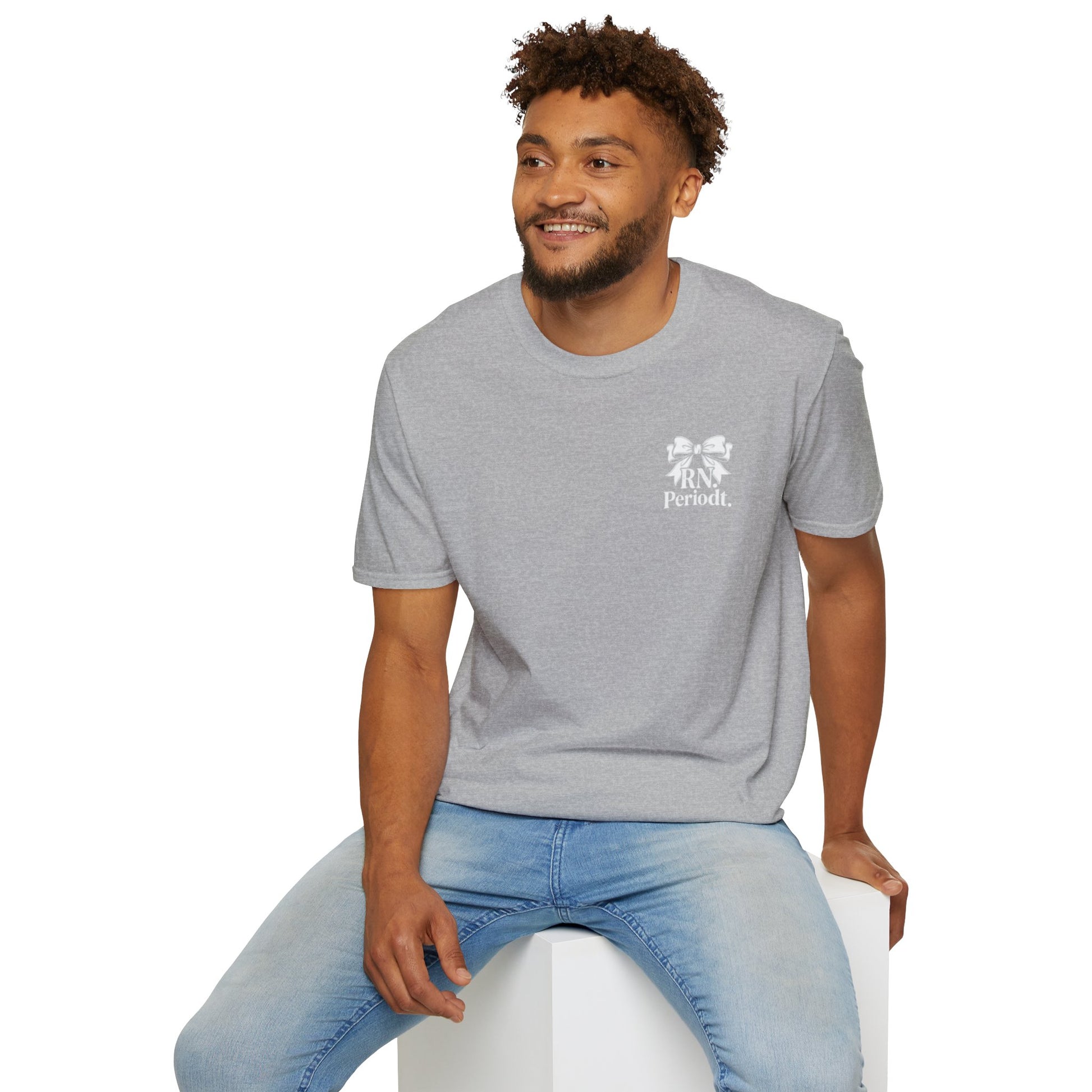 RN Periodt T-Shirt available in multiple color options