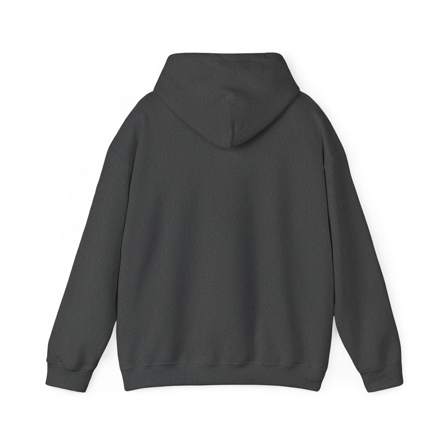 ER Nurse Hoodie clean design with color-matched drawcord
