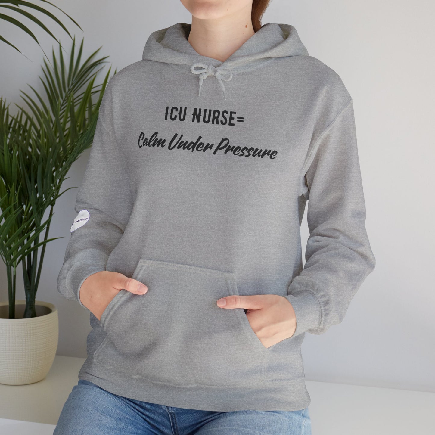 ICU Nurse Hoodie thoughtful gift for nurses