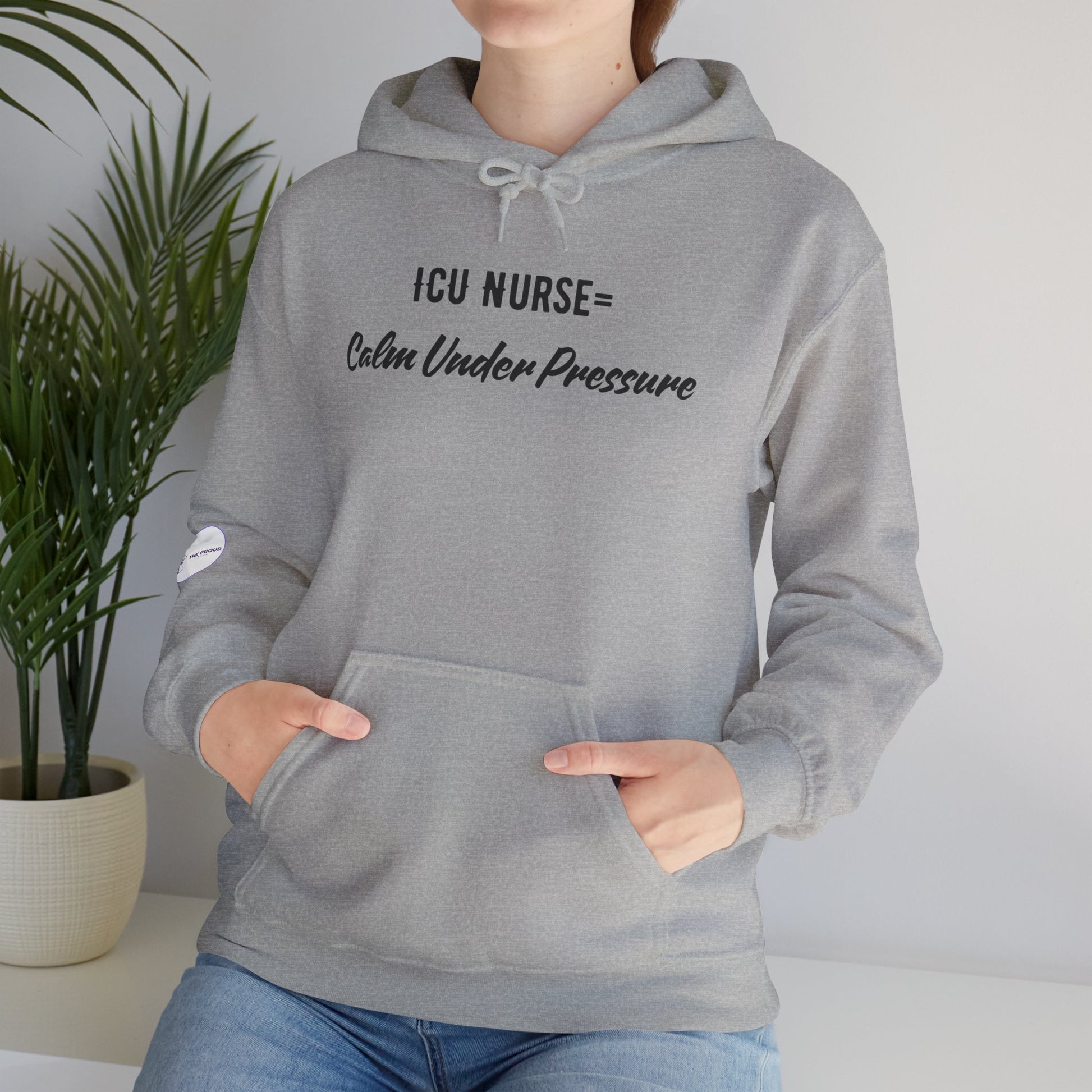 ICU Nurse Hoodie thoughtful gift for nurses