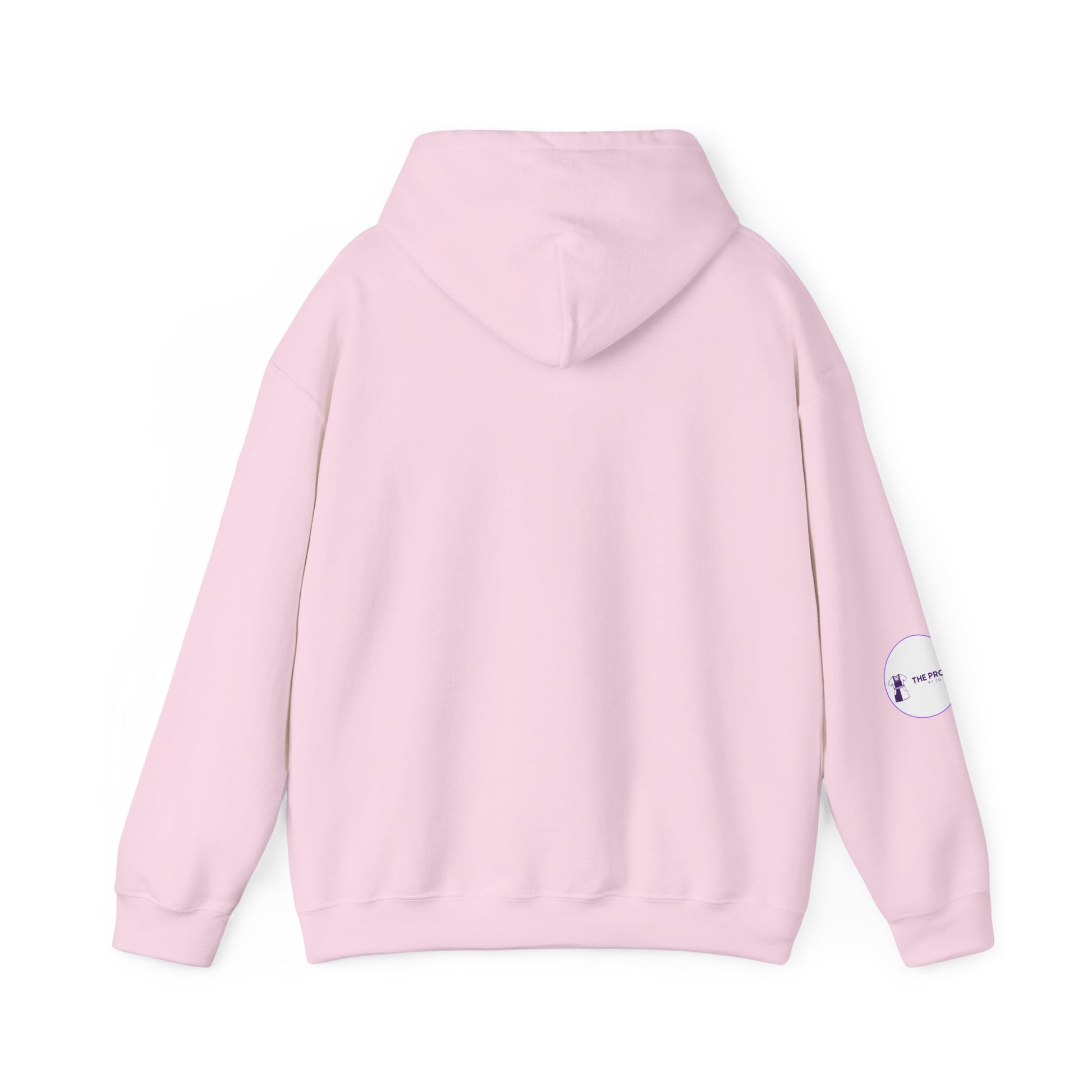 Saved Lives Today Hoodie soft fleece pullover for healthcare workers