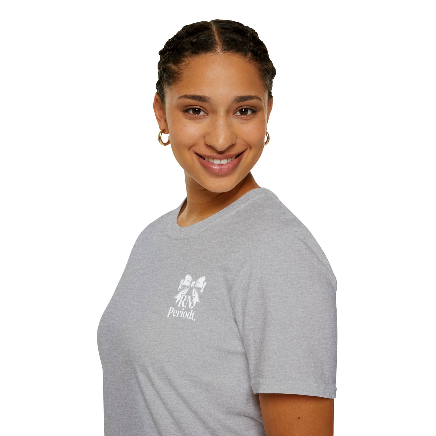 RN Periodt T-Shirt available in multiple color options