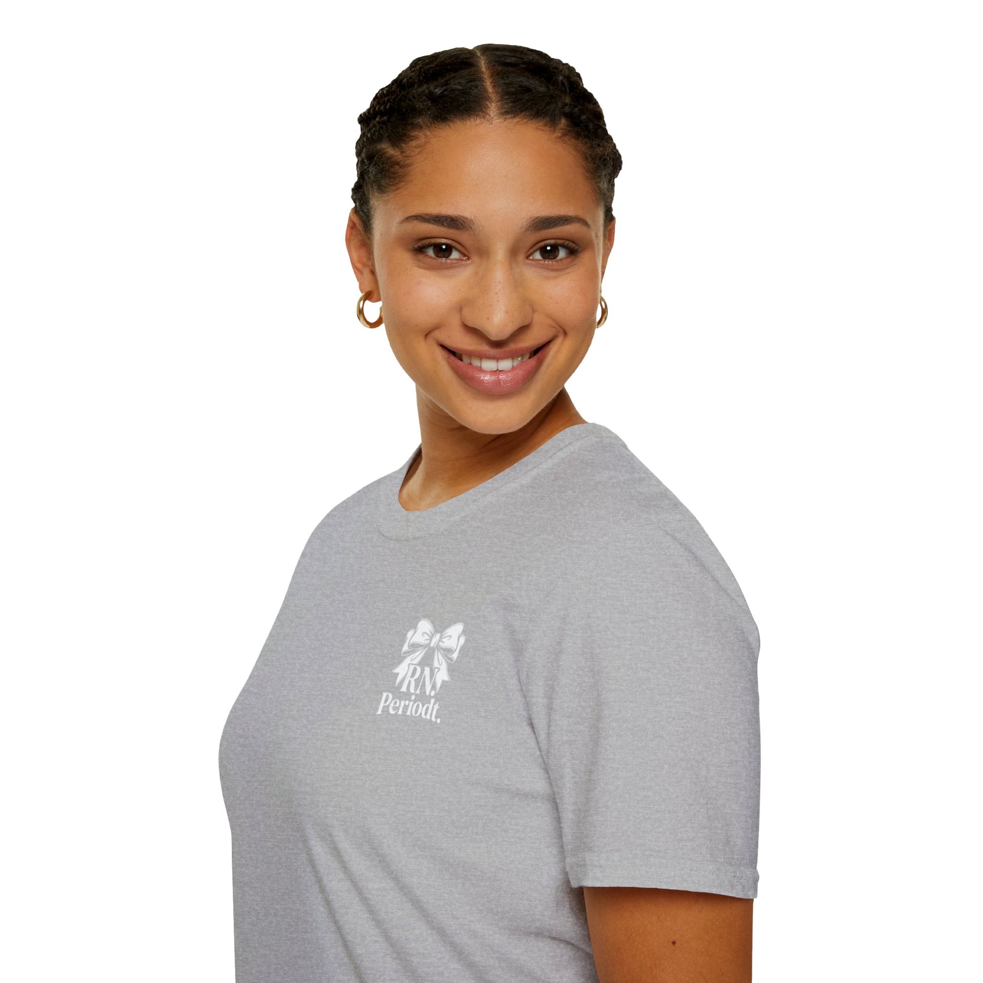 RN Periodt T-Shirt available in multiple color options
