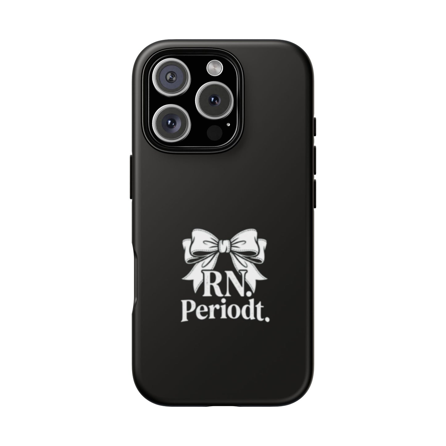 RN Phone Case durable scratch resistant outer shell