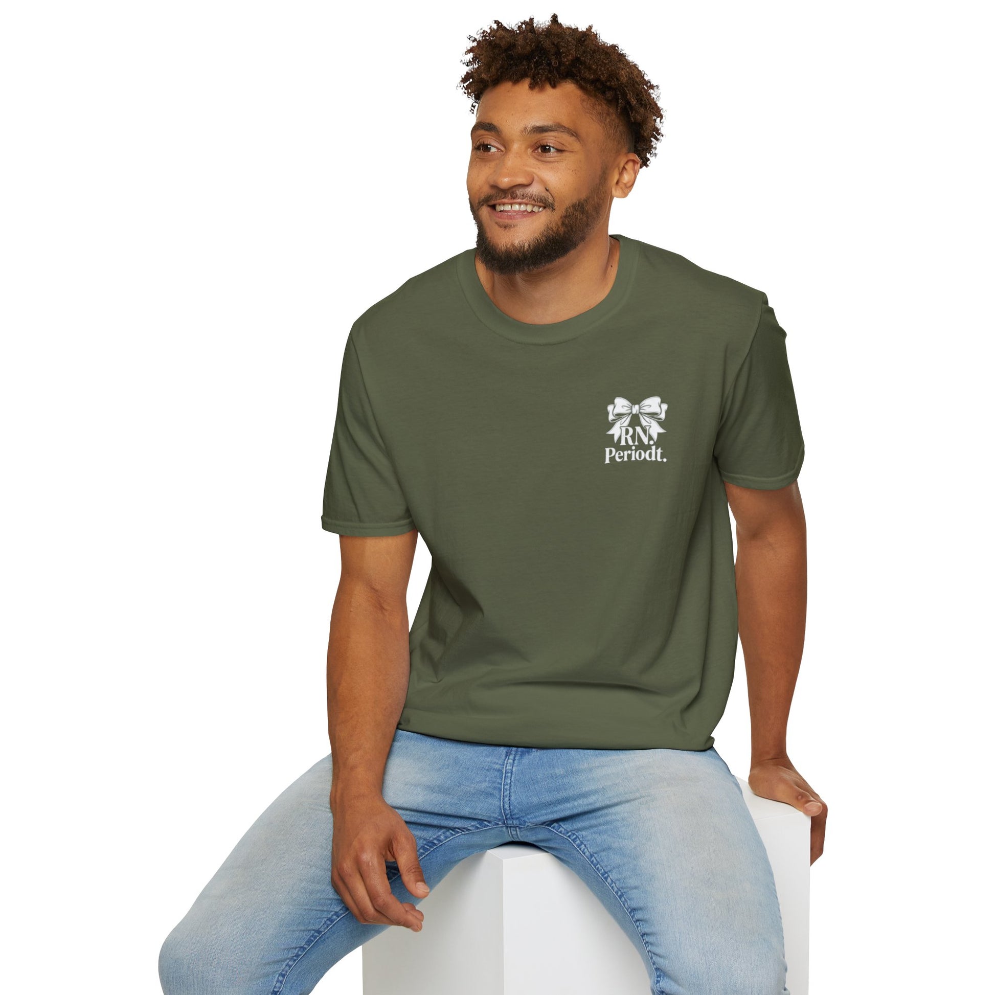 RN Periodt T-Shirt available in multiple color options