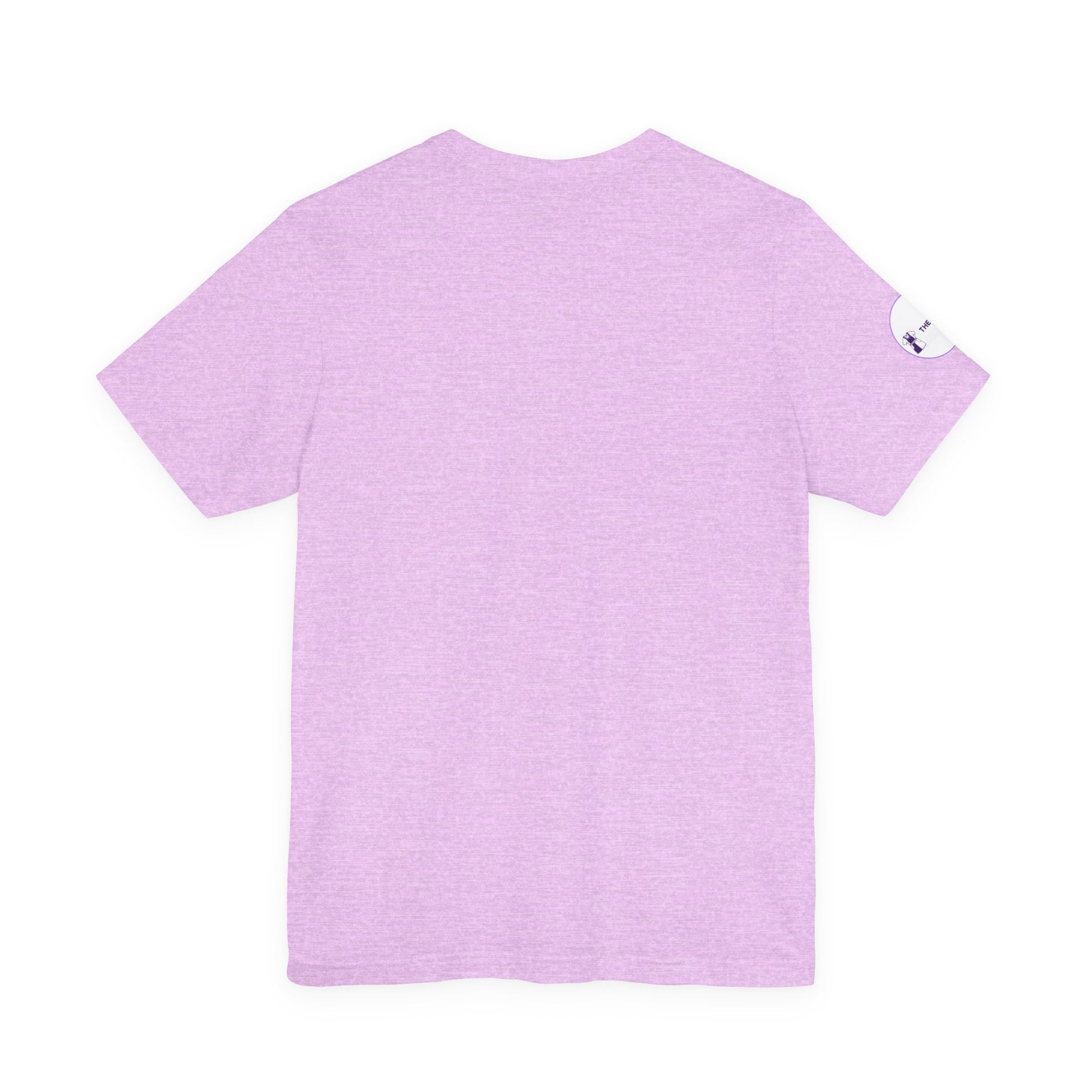 ICU Nurse Tee close-up of “Calm Under Pressure” design