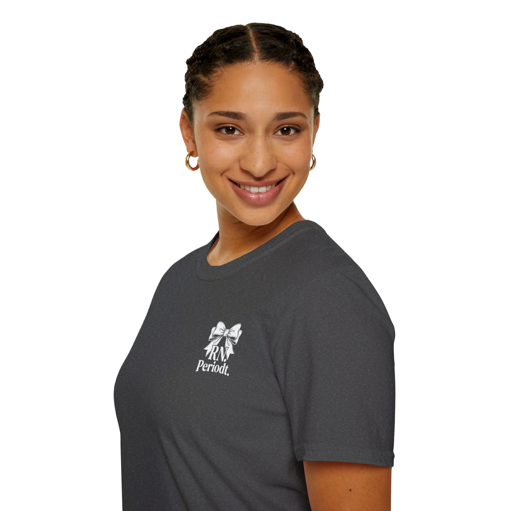 RN Periodt T-Shirt available in multiple color options