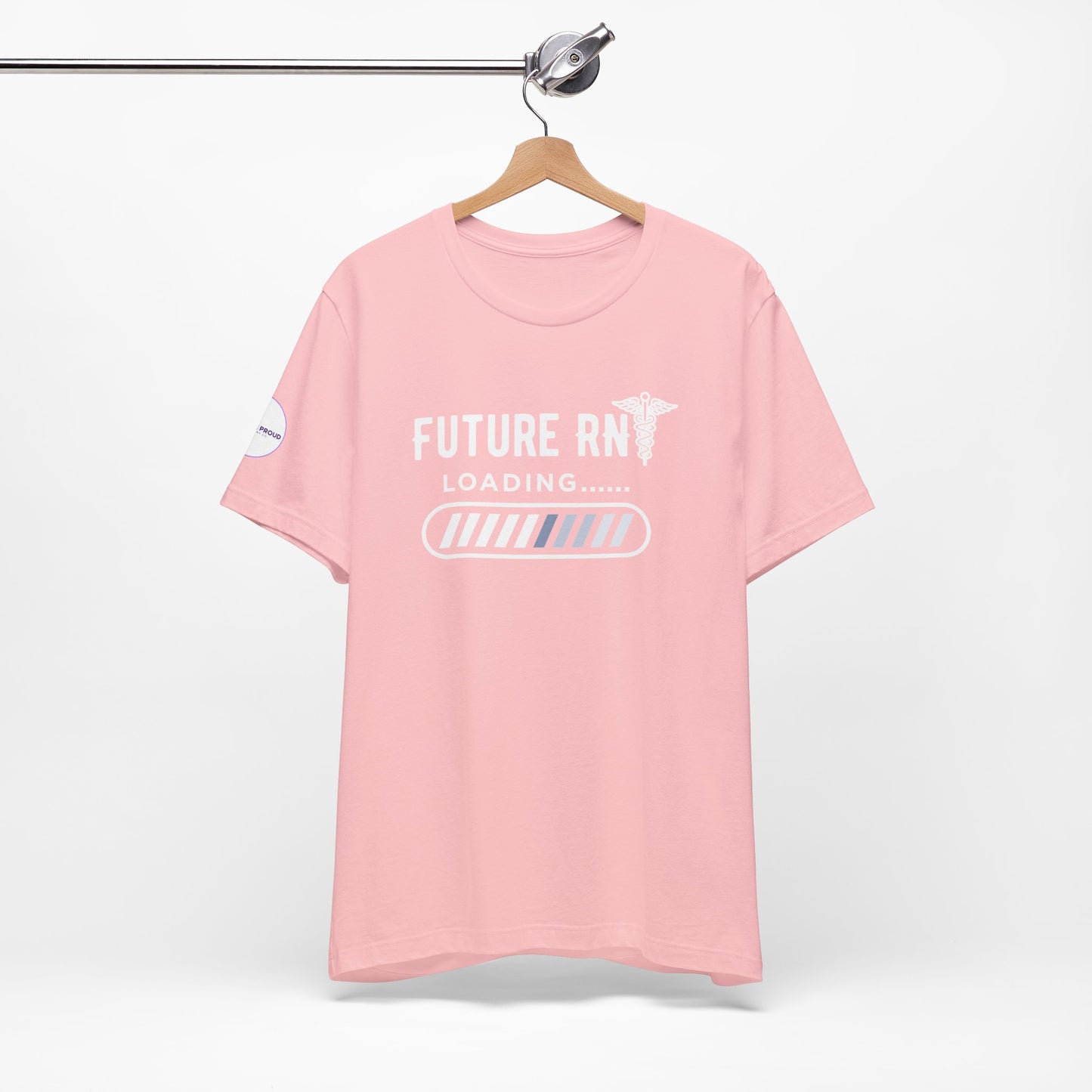 Future RN T-Shirt for nursing students and graduation gifts