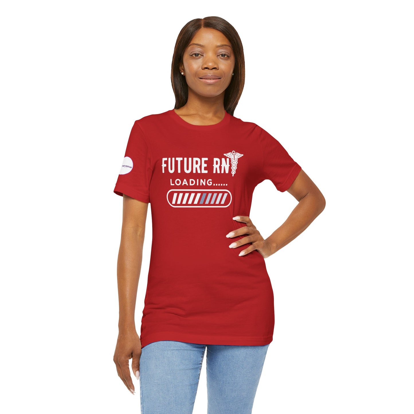Future RN T-Shirt for nursing students and graduation gifts