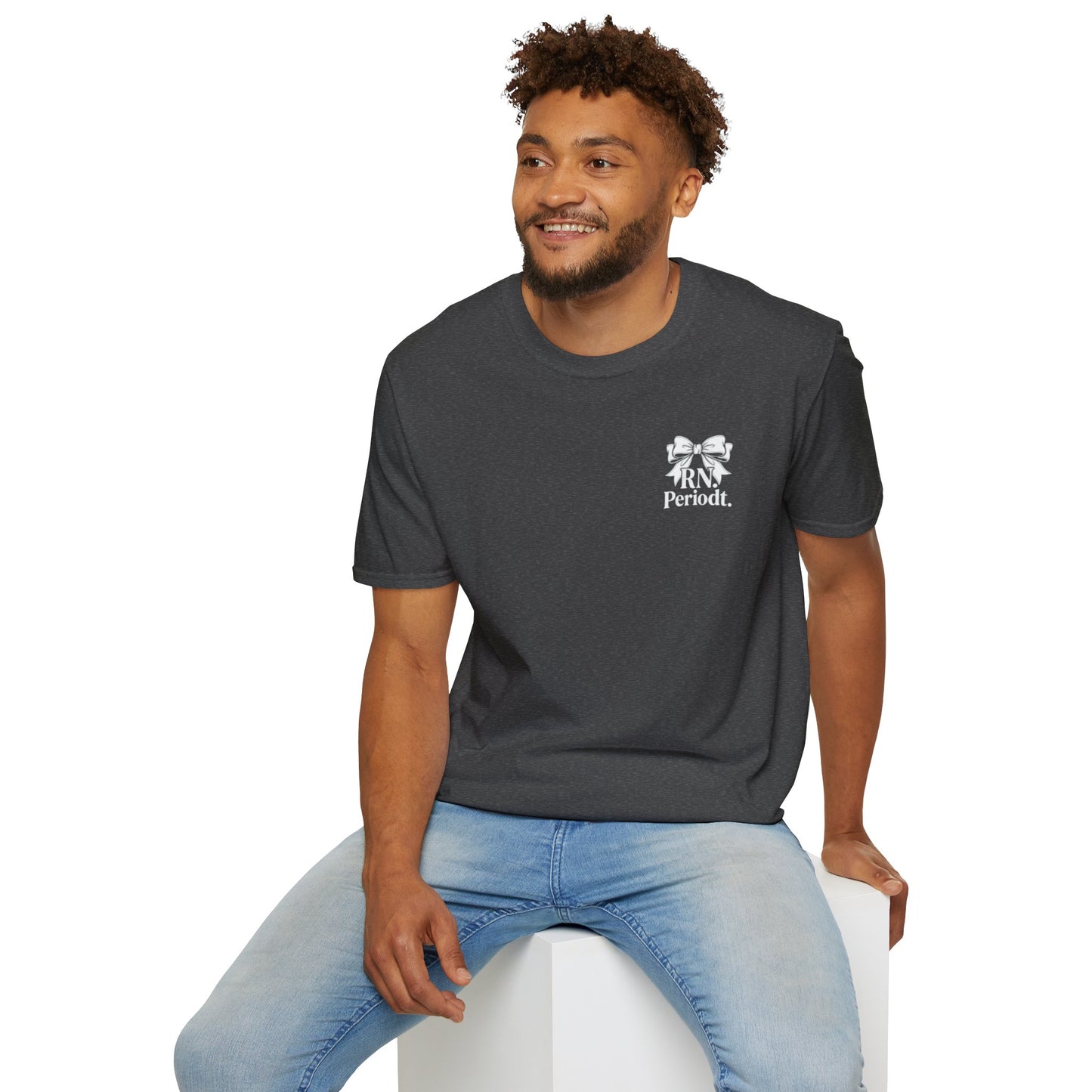 RN Periodt T-Shirt available in multiple color options