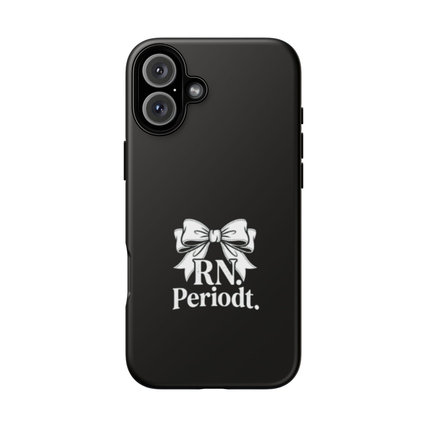 RN Phone Case durable scratch resistant outer shell