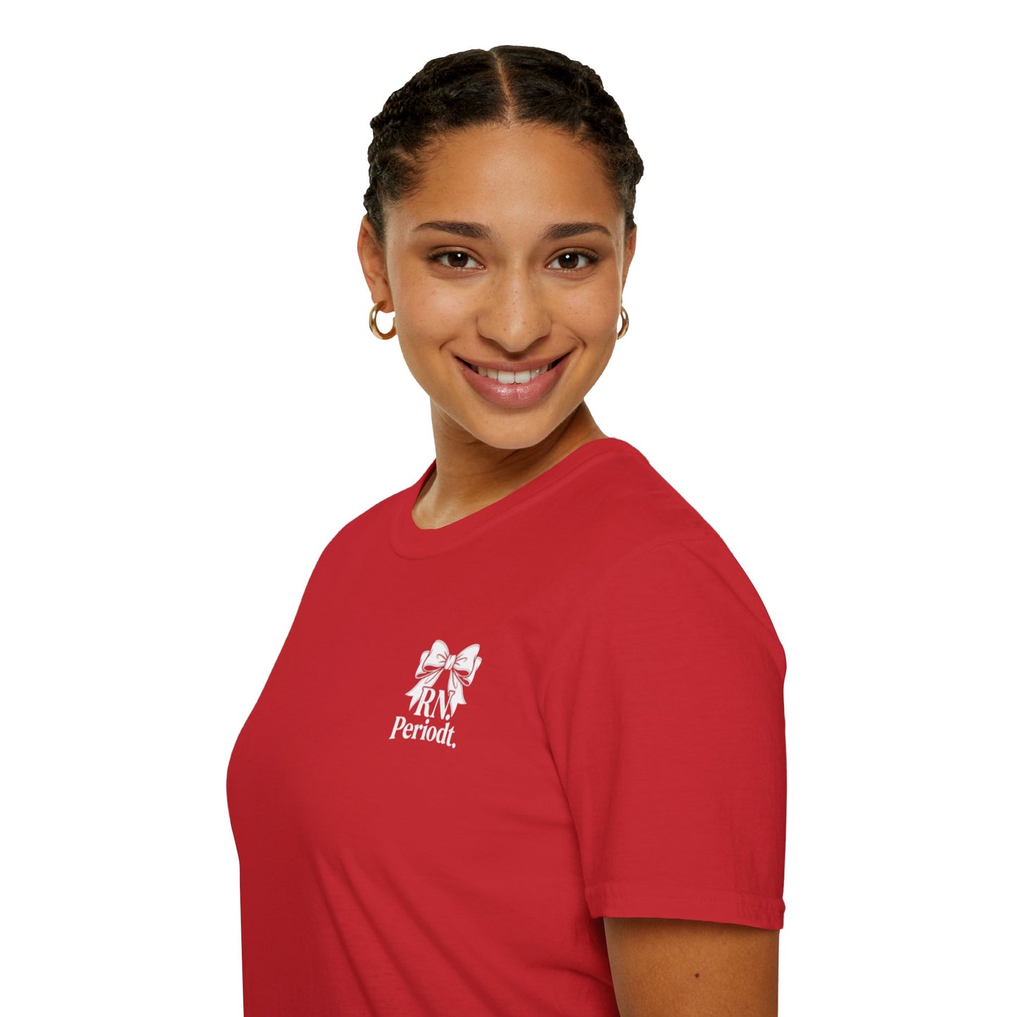 RN Periodt T-Shirt available in multiple color options