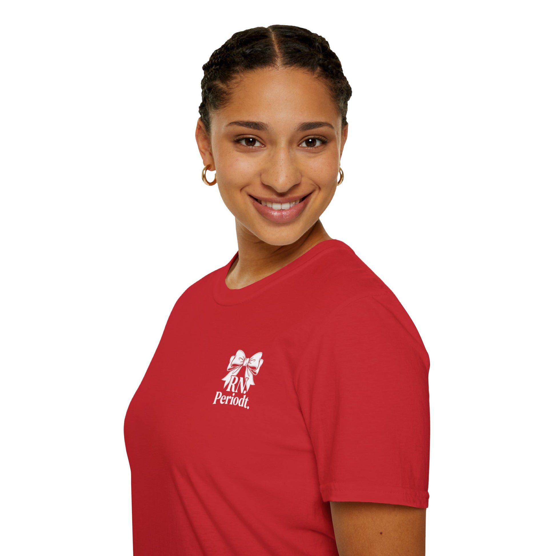 RN Periodt T-Shirt available in multiple color options